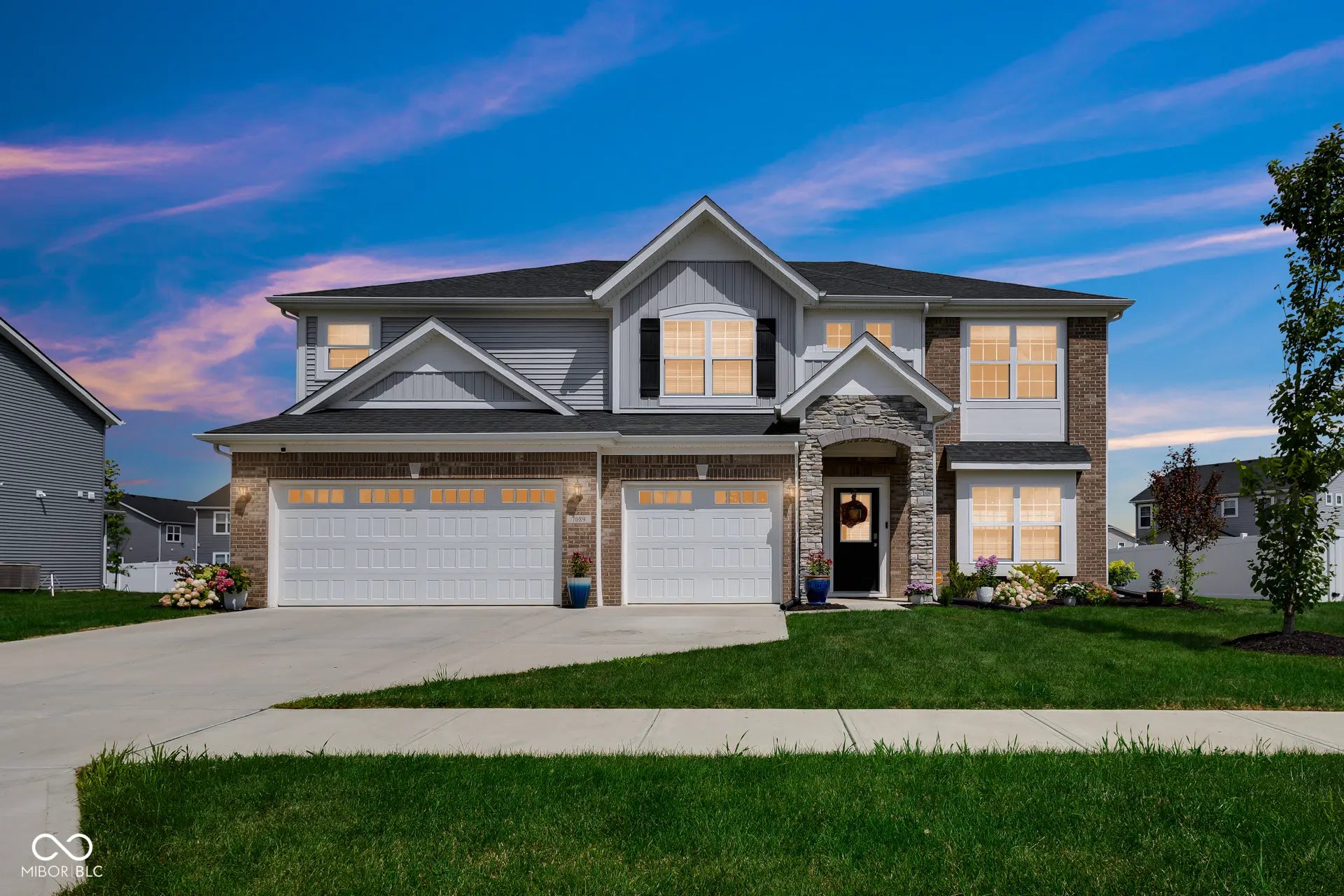 7089 Symphony Drive, Brownsburg