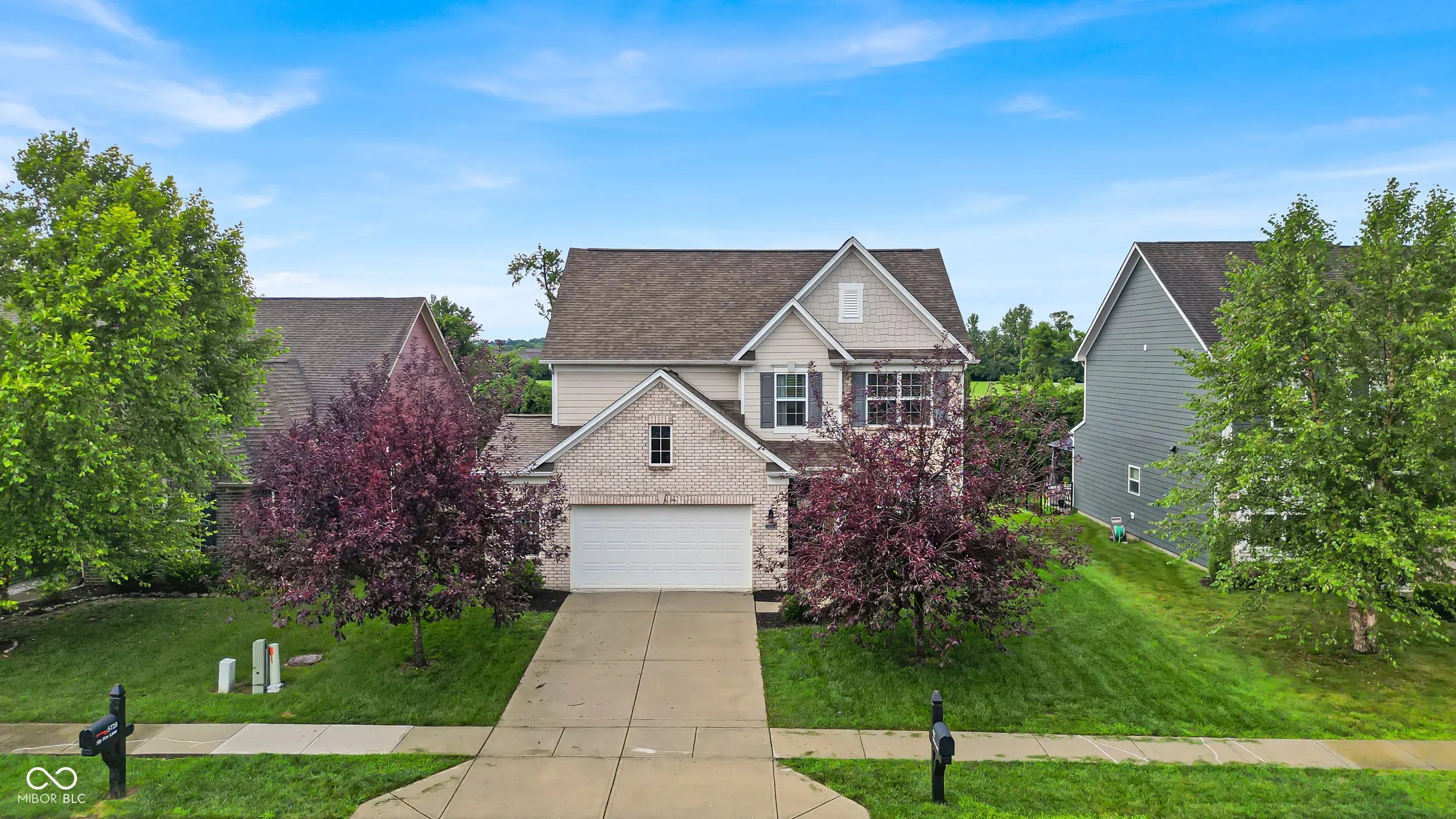 5727 Sly Fox Lane, Indianapolis