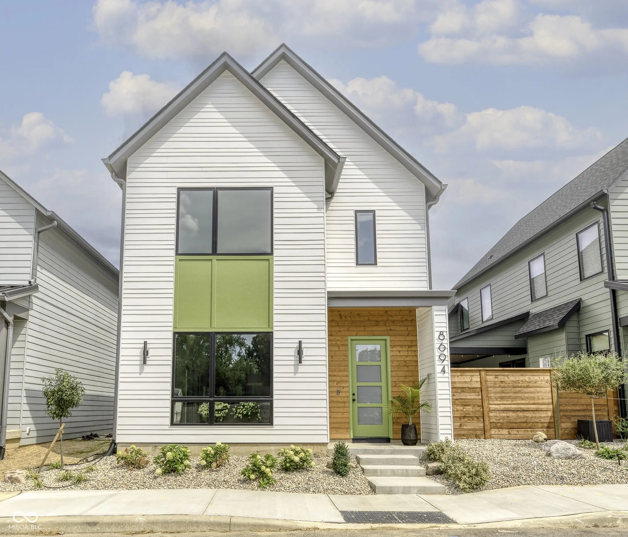 8694 Morgan Drive, Fishers