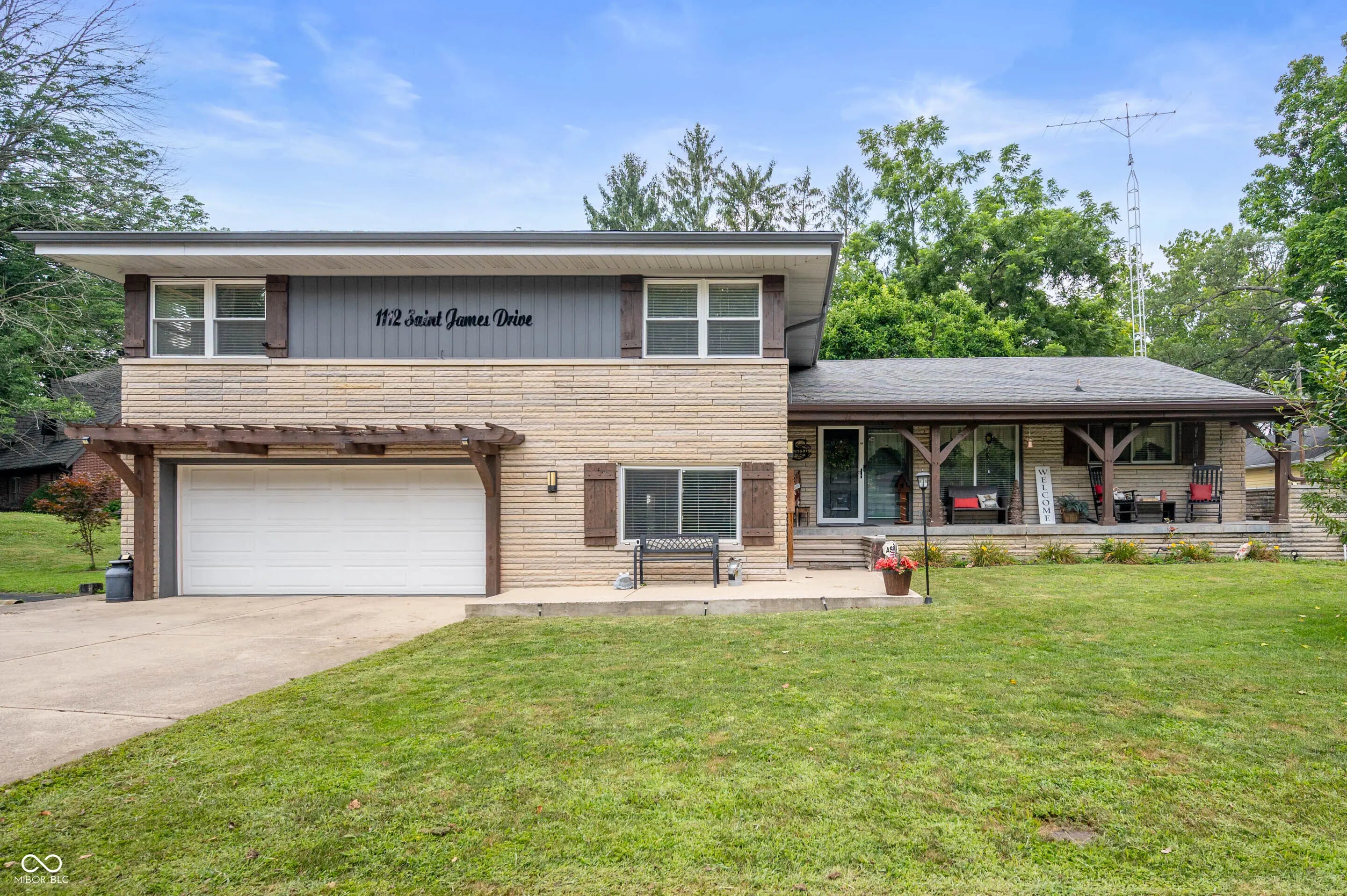1112 Saint James Drive, New Castle