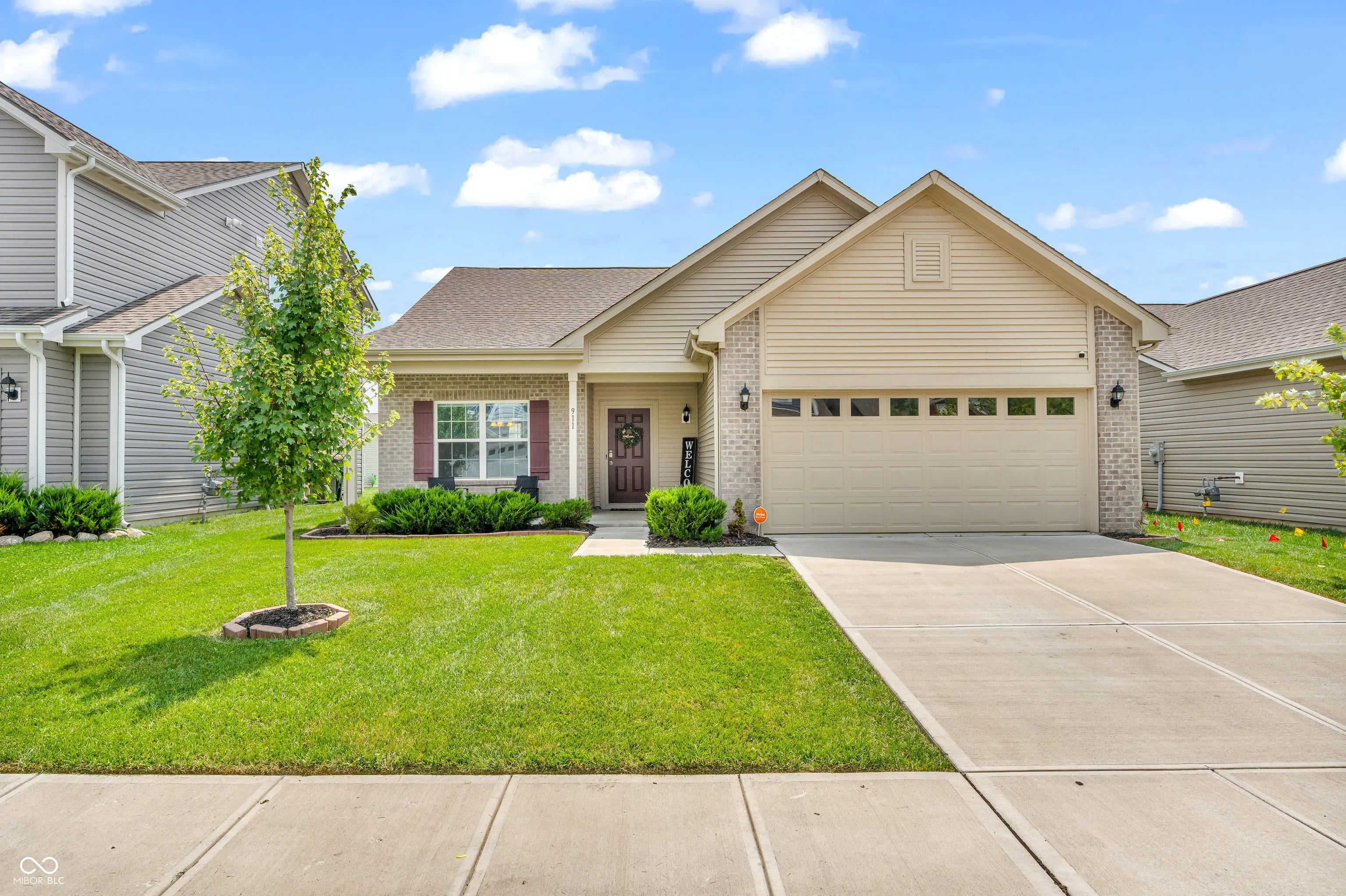 911 Cass Drive, Franklin