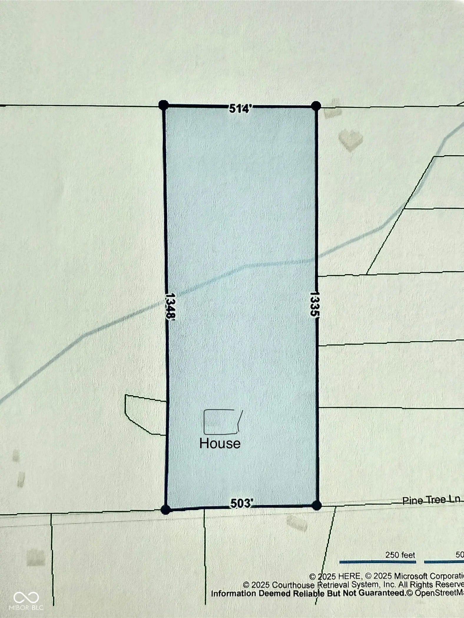 5994 Pine Tree Lane MLS 22054616 No Subdivision photo 2