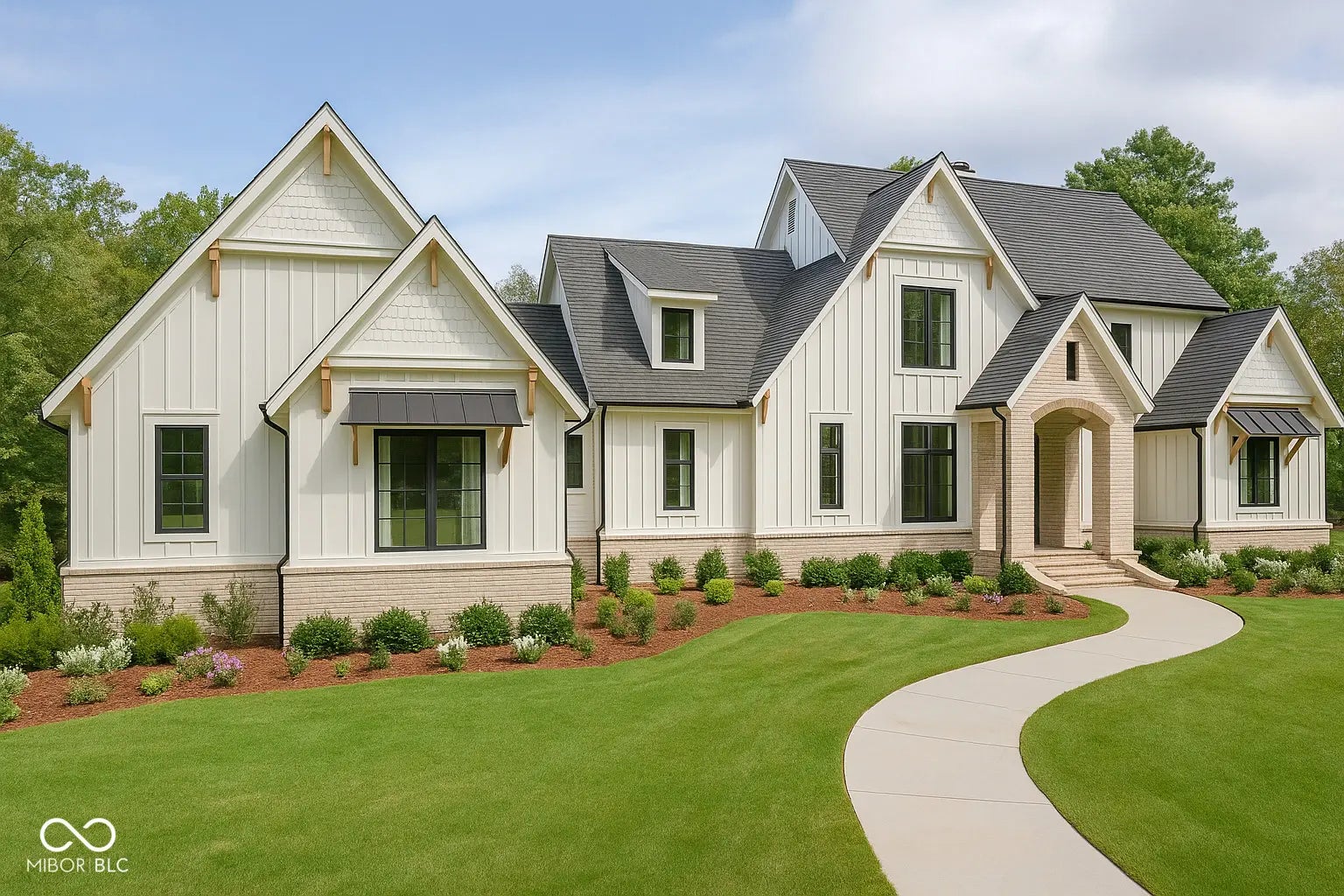 9175 Highpointe Lane, Zionsville
