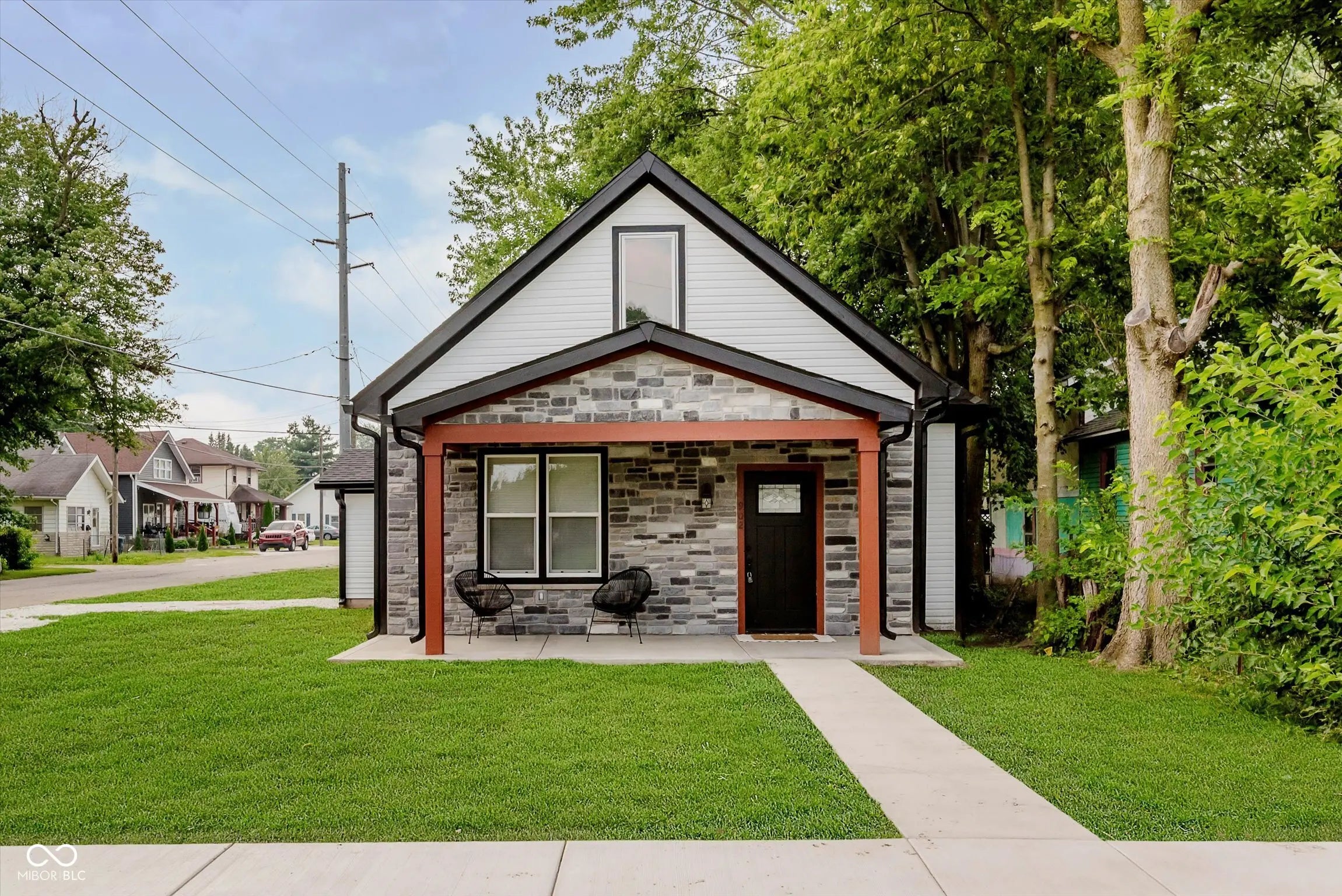 Photo of 902 Rossville Avenue Frankfort, IN 46041