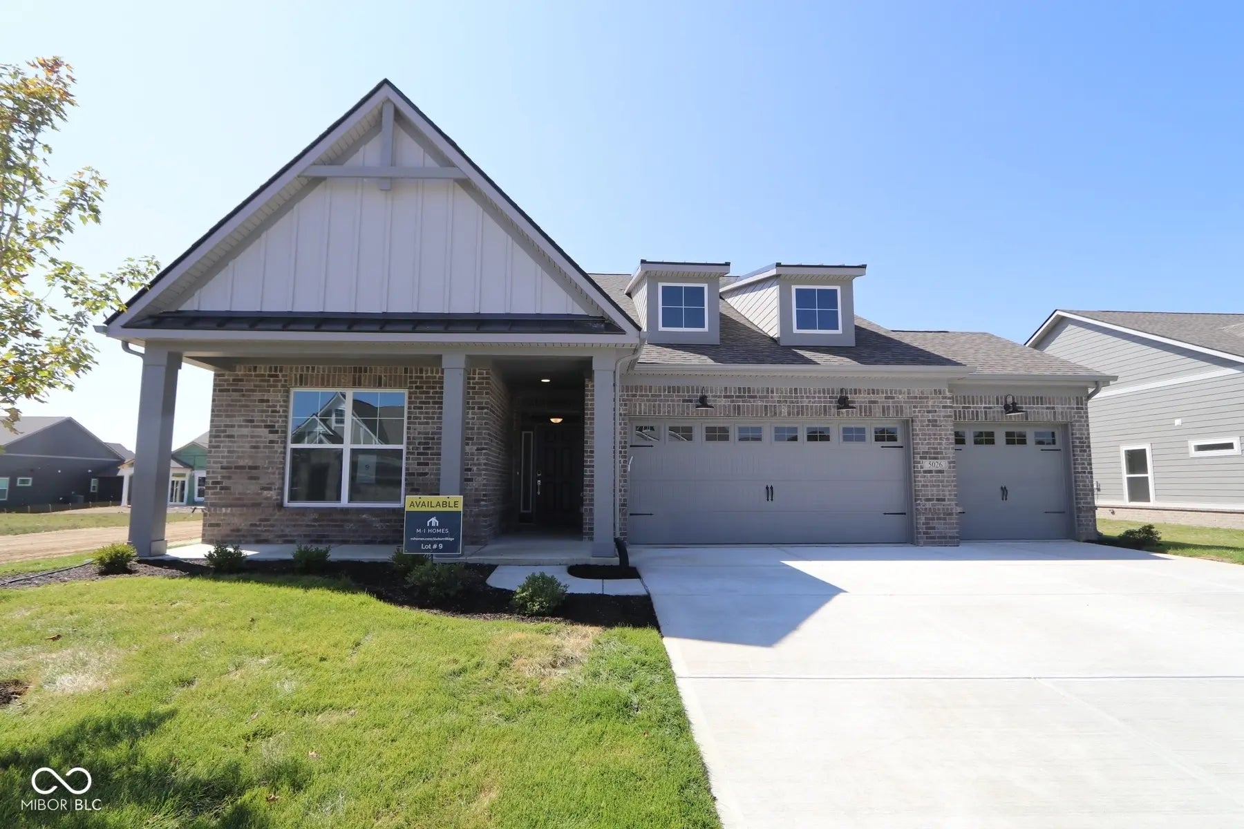 5026 Bergamot Drive, Brownsburg