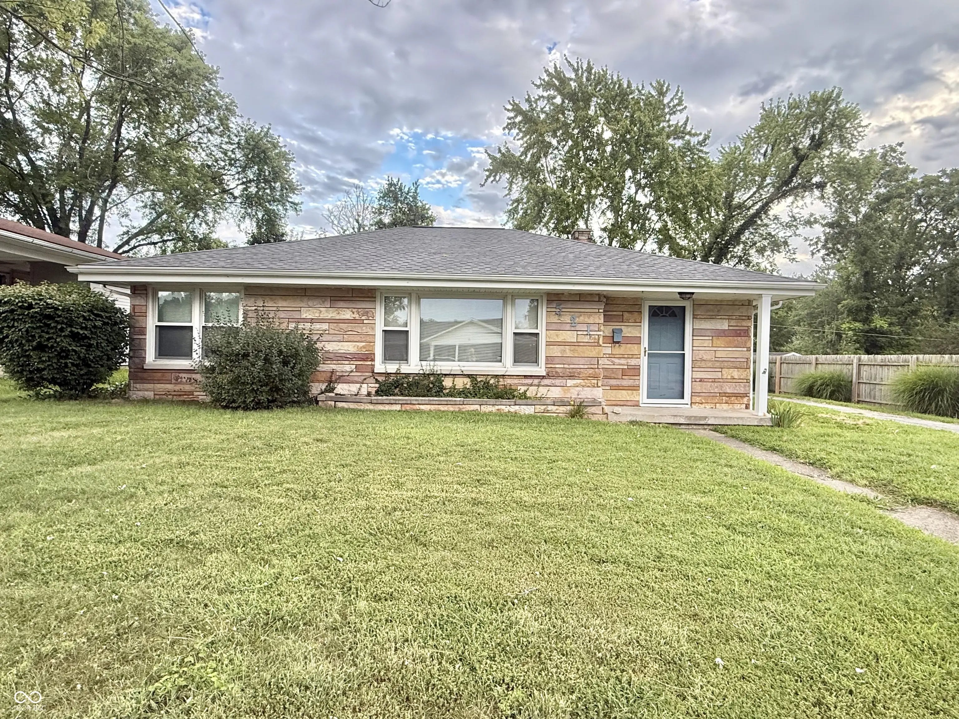 521 Ashland Street, Brownstown