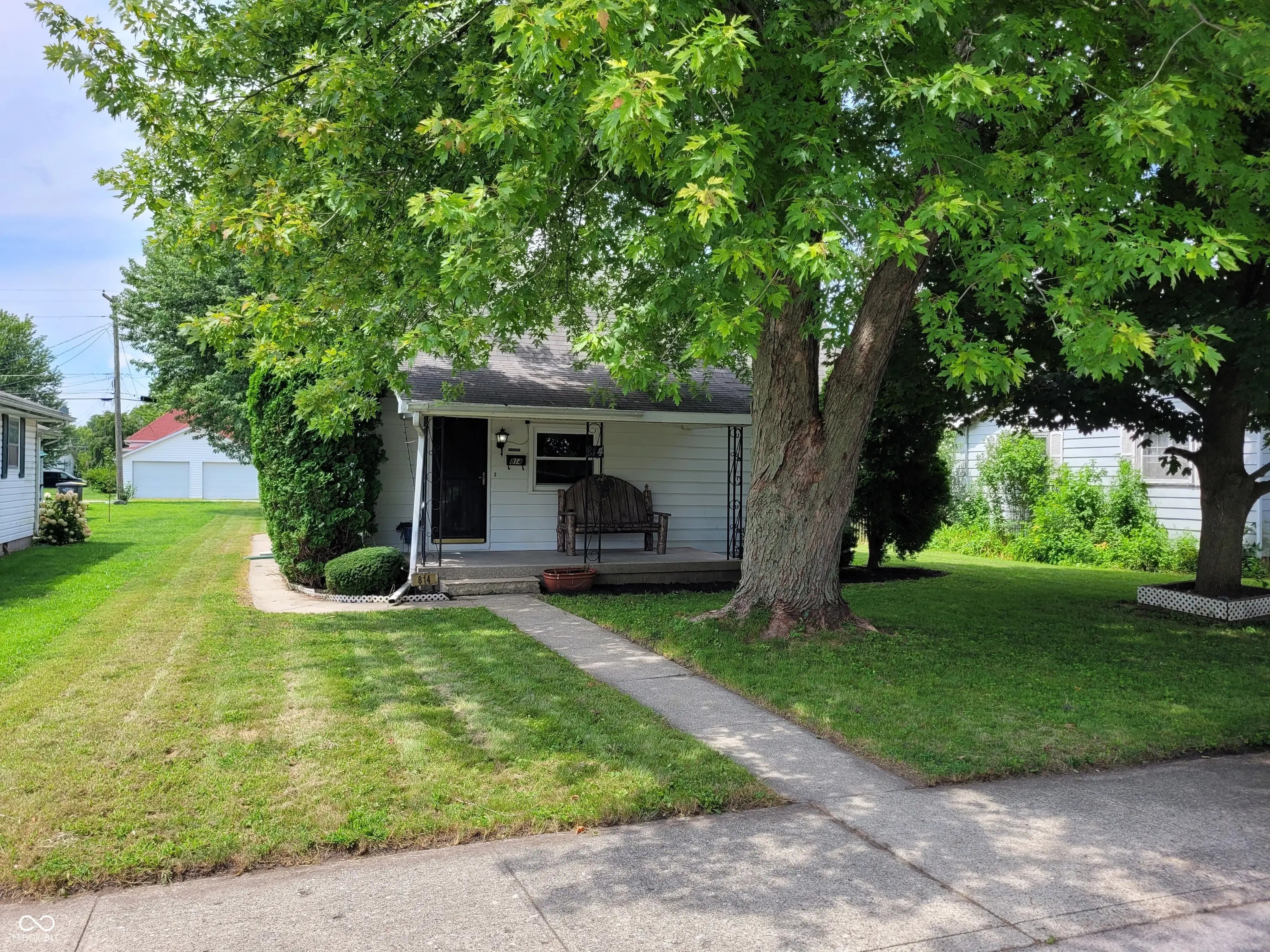 814 Mill Street, Tipton