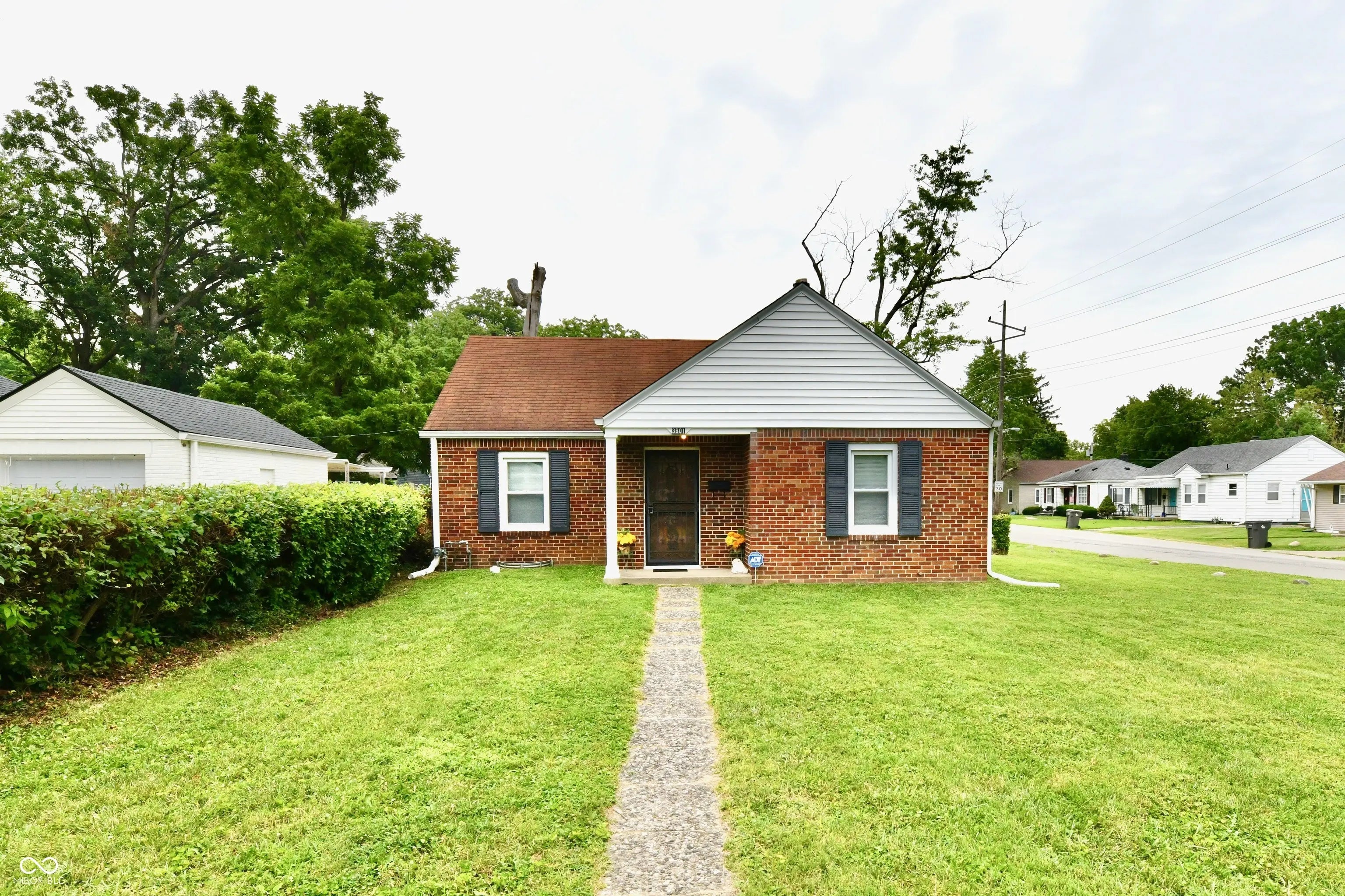 Photo of 3601 N Colorado Avenue Indianapolis, IN 46218
