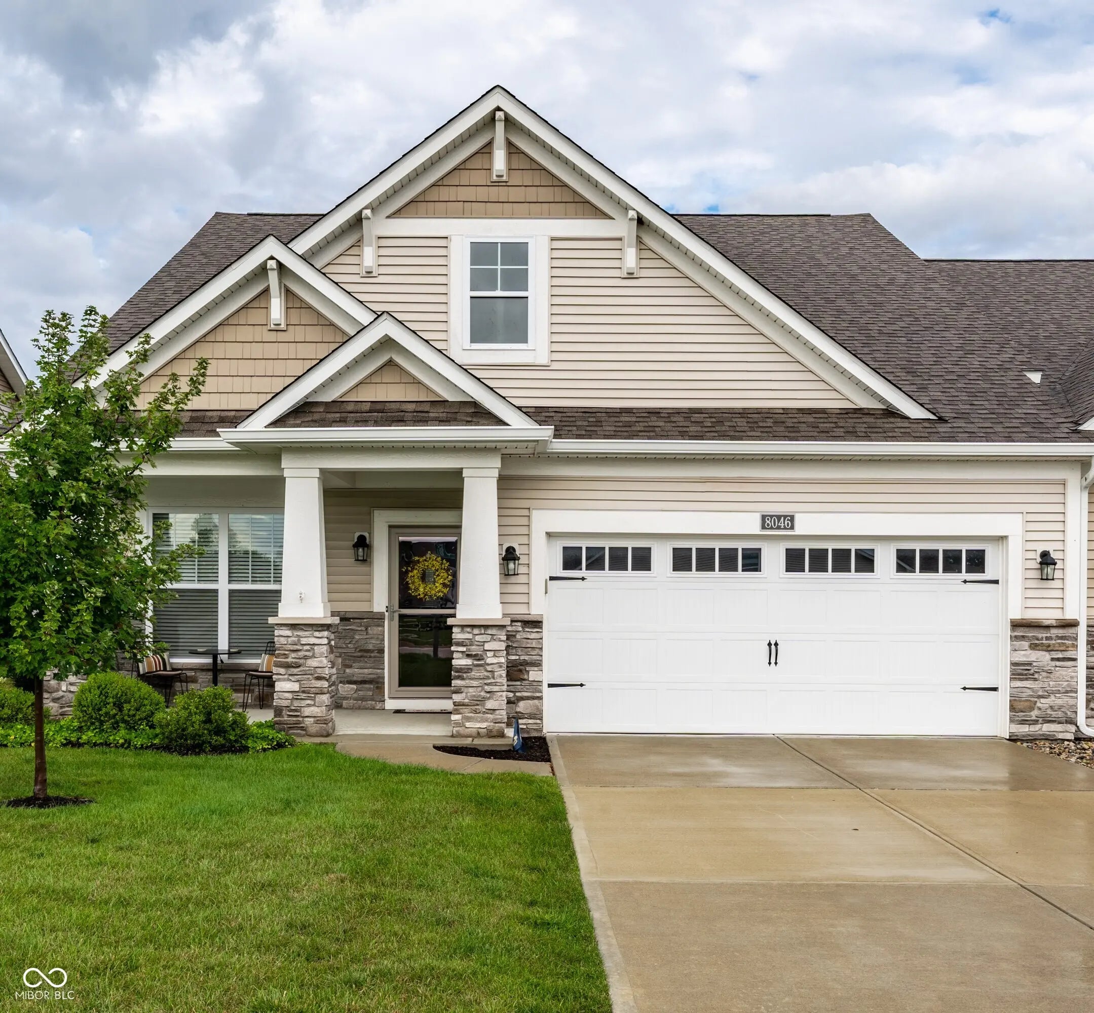 Photo of 8046 Rissler Drive Indianapolis, IN 46237