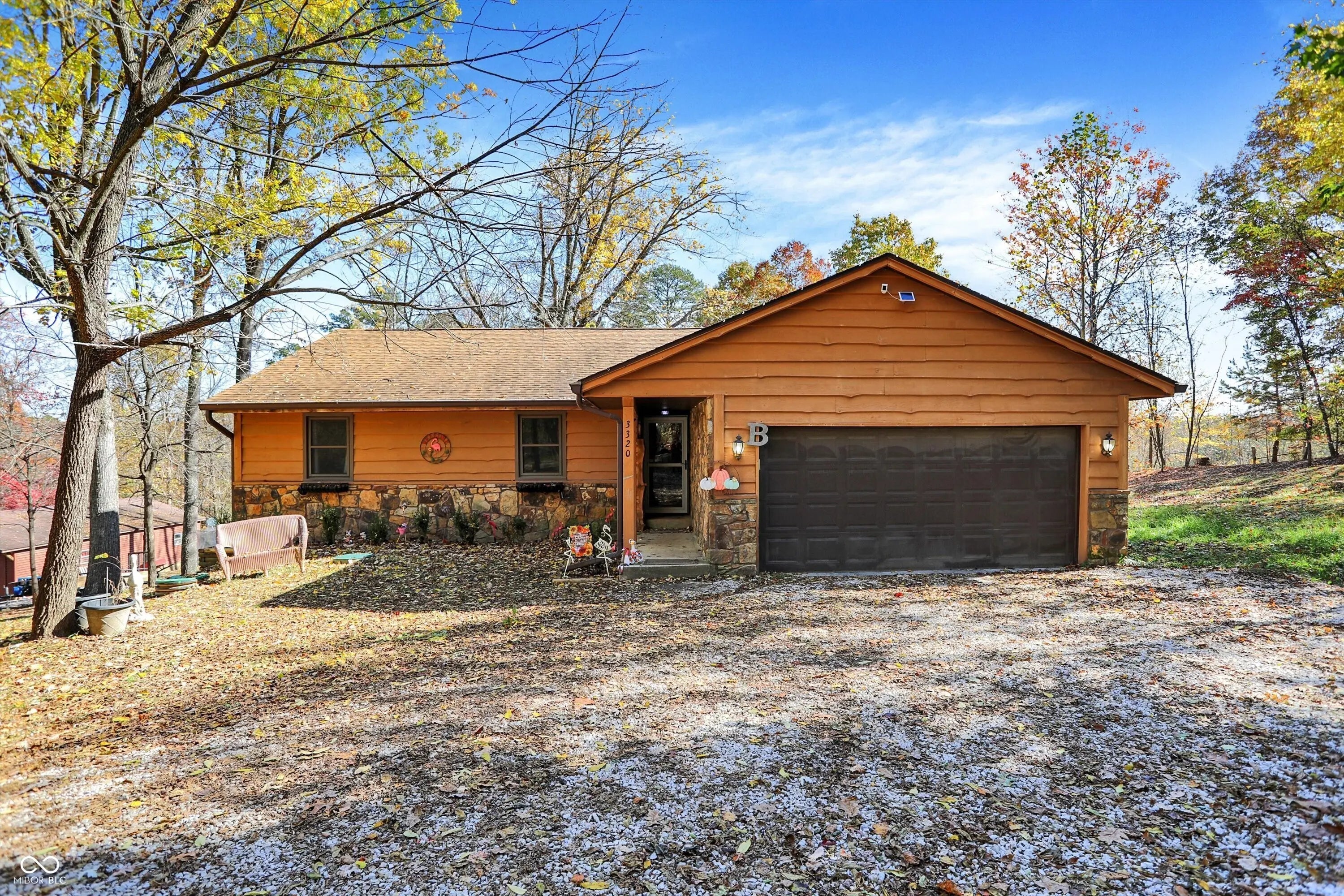 Photo of 3320 Pine Wood Drive Spencer, IN 47460