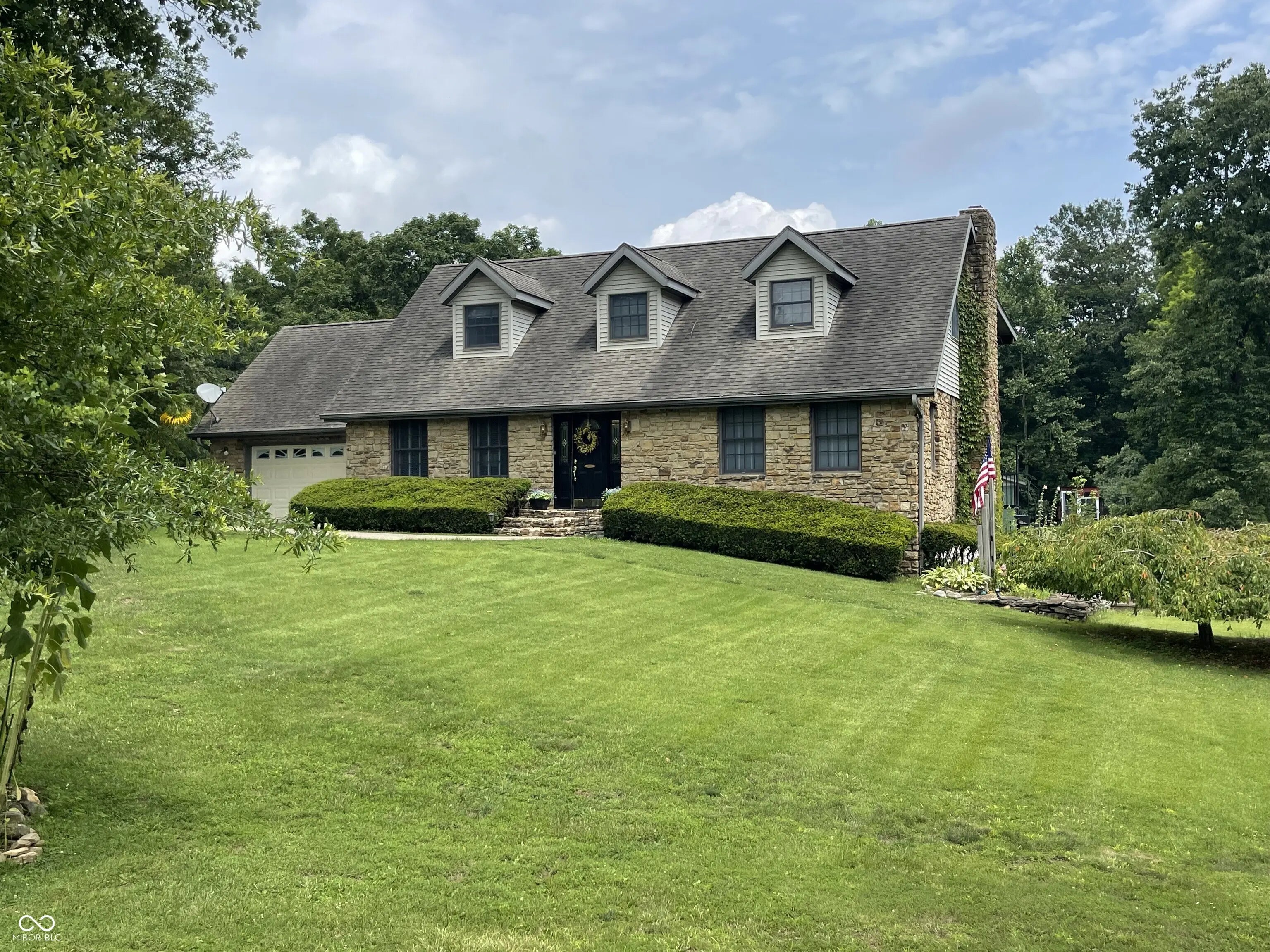 3425 S Garrison Chapel Road, Bloomington