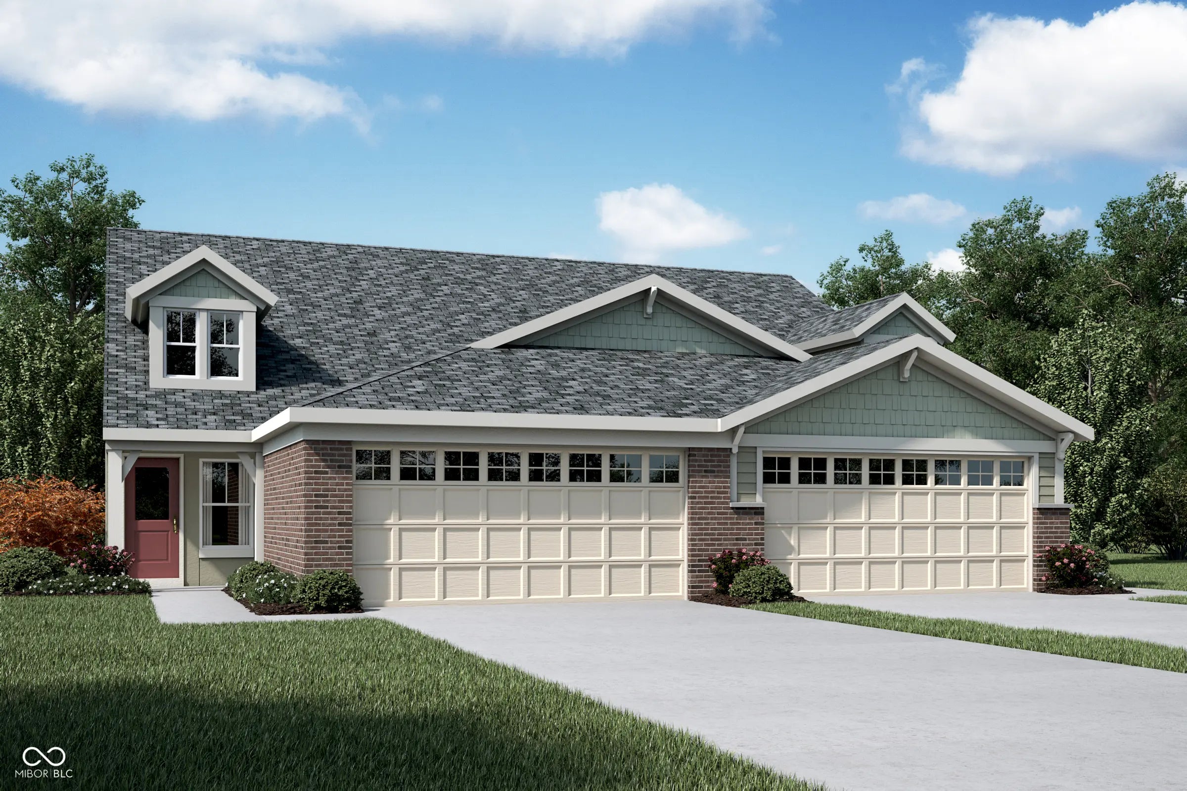 890 Rosebud Lane, Greenfield