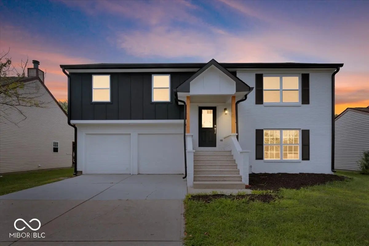 6009 Tammin Drive, Indianapolis