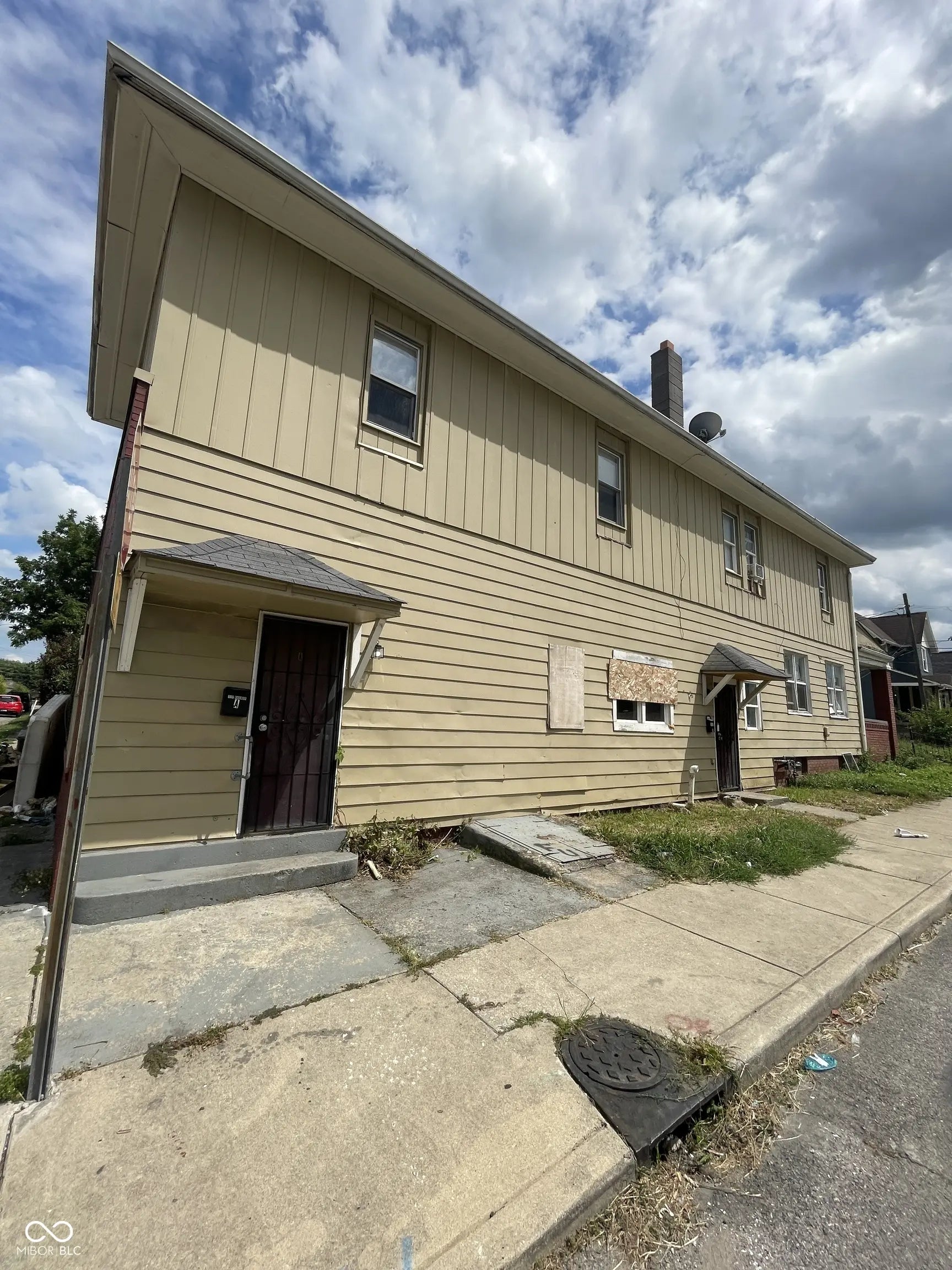117 E Palmer Street E, Indianapolis