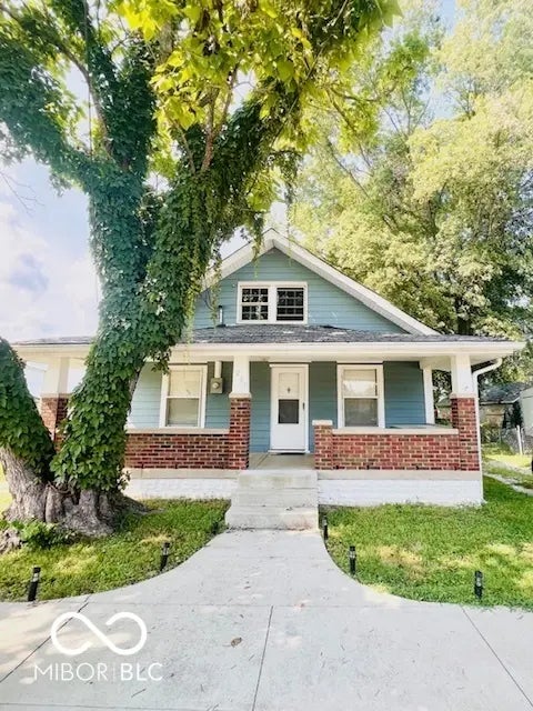 Photo of 260 E Perry Street Paragon, IN 46166