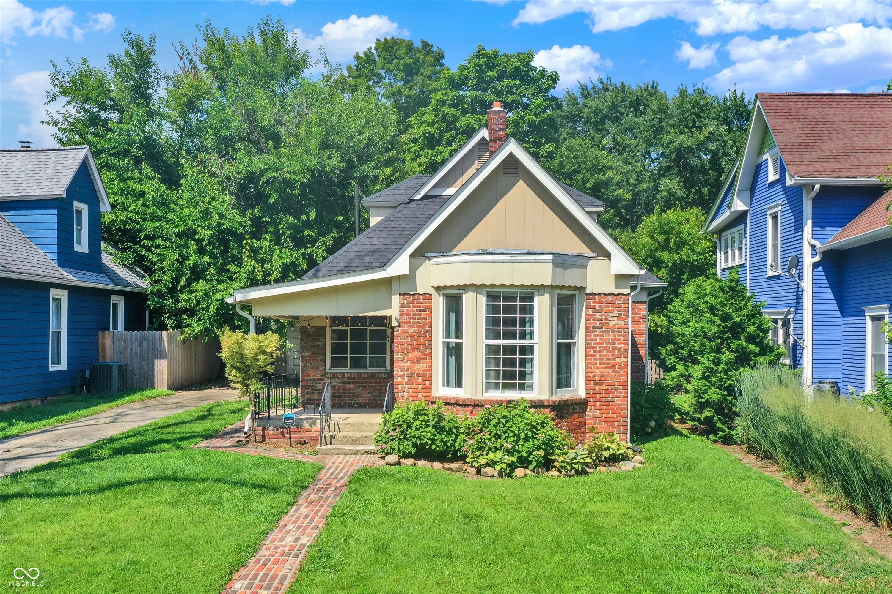 48 N Bolton Avenue, Indianapolis