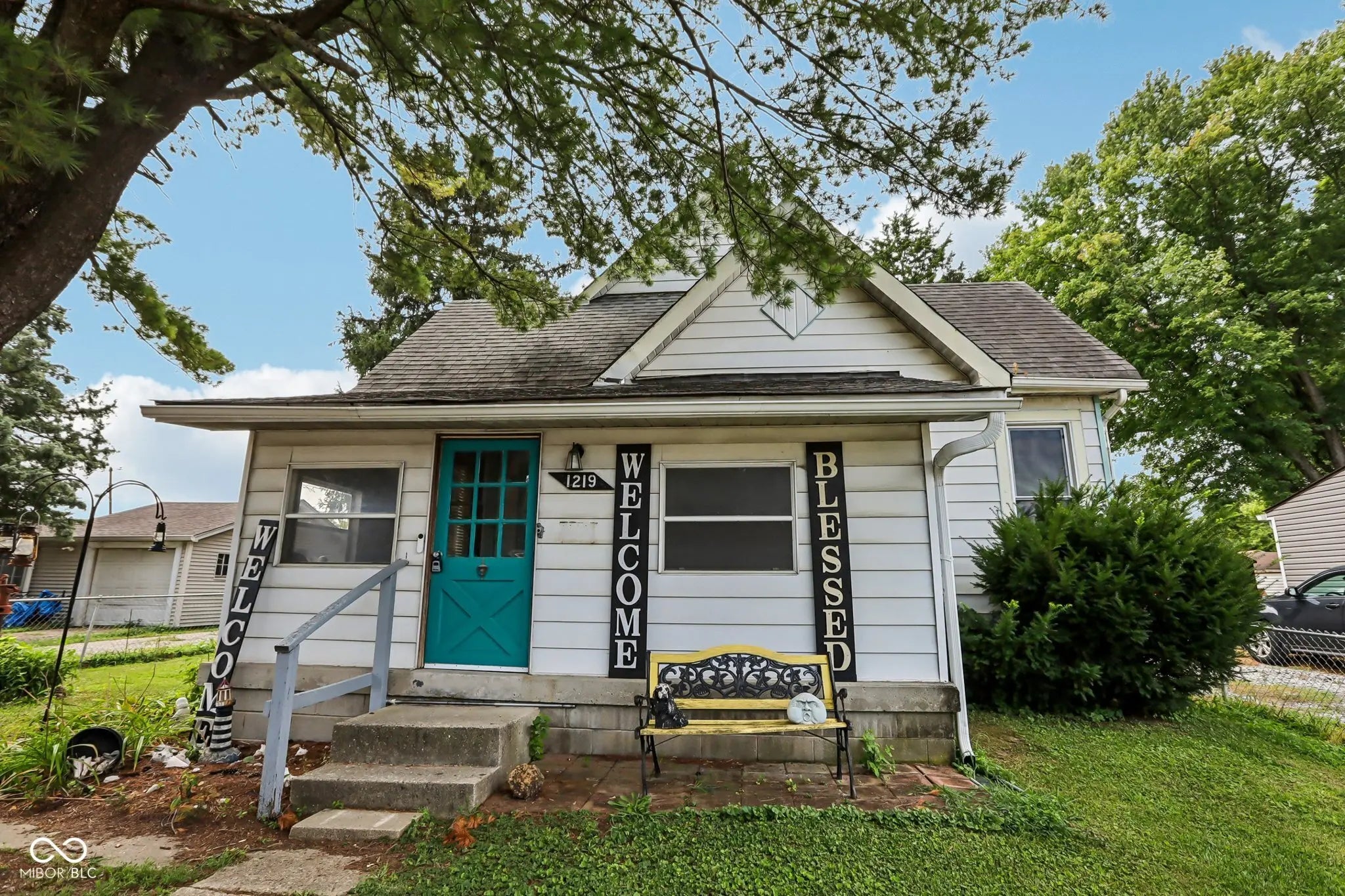 Photo of 1219 Martin Street Indianapolis, IN 46227