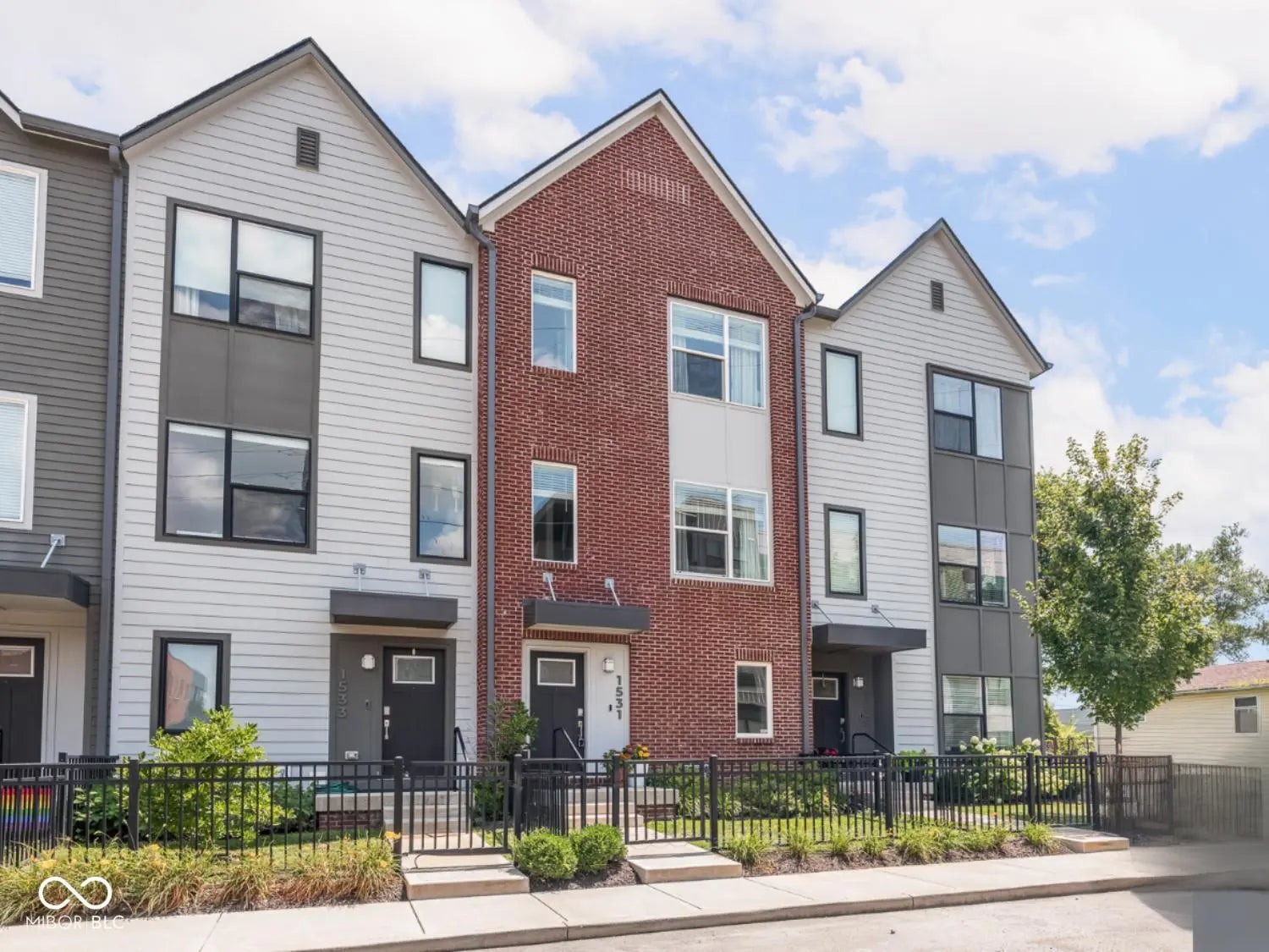 Photo of 1531 Yandes Street Indianapolis, IN 46202