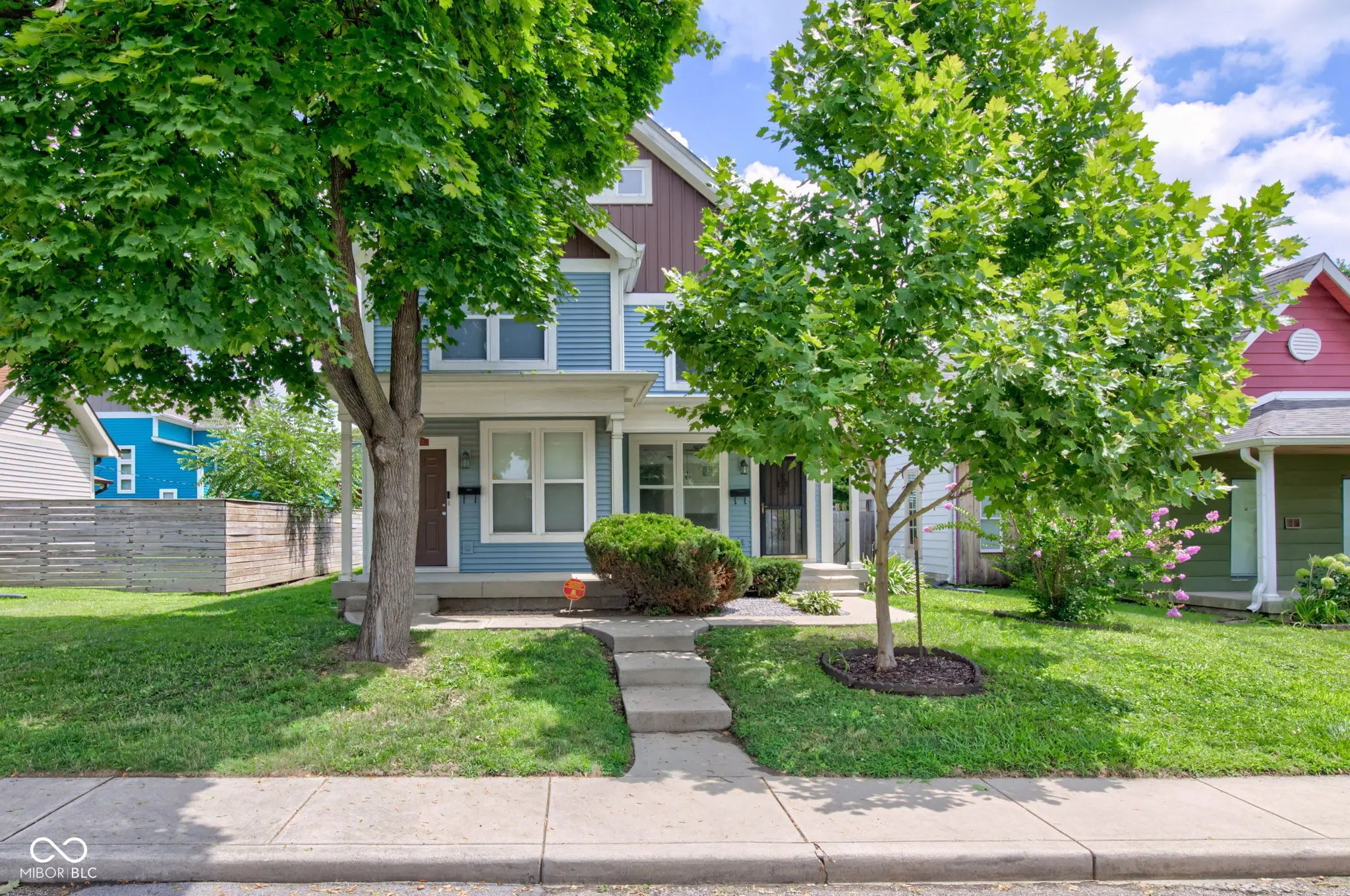 2053 Bellefontaine Street, Indianapolis