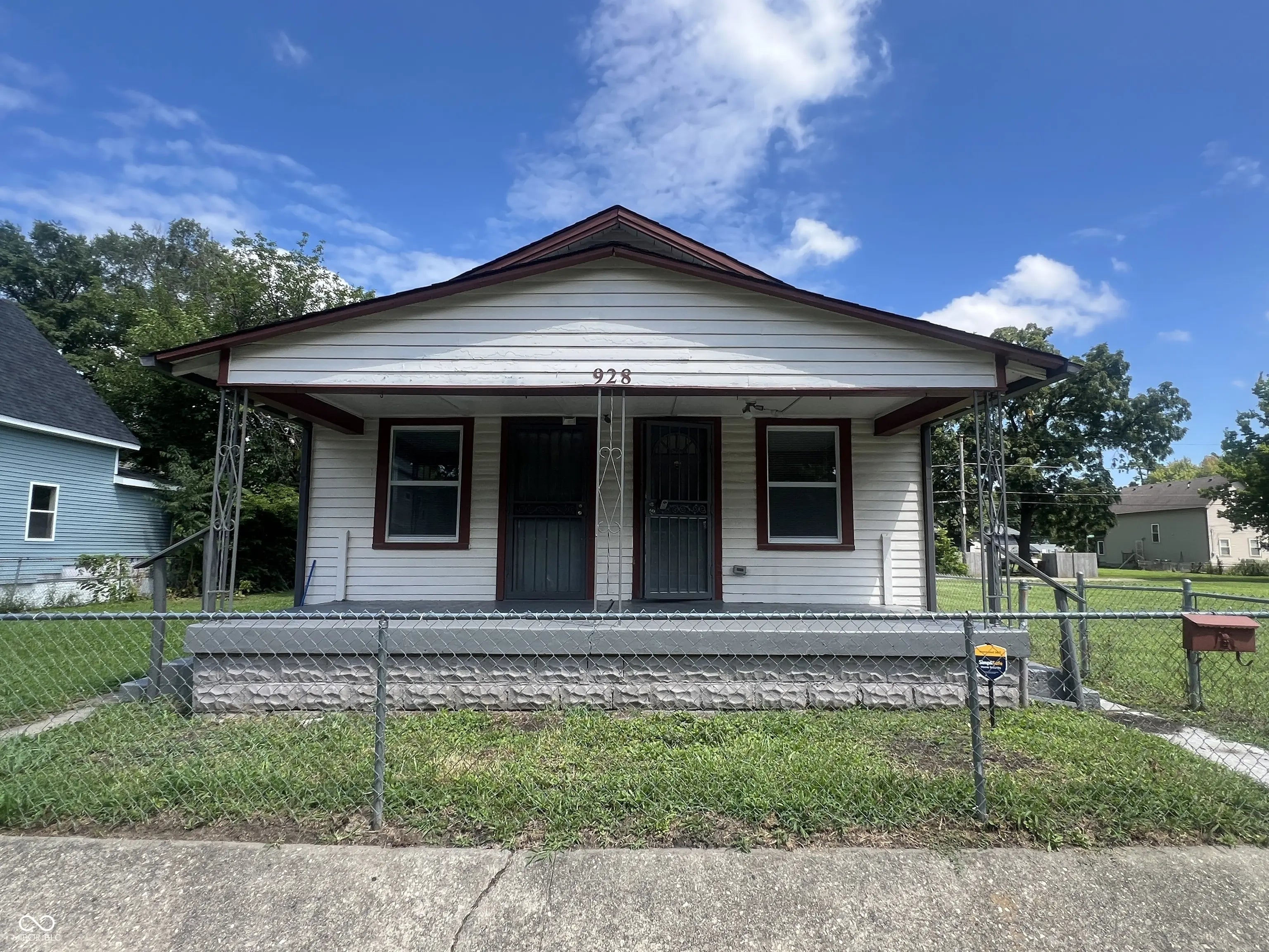 928 Udell Street, Indianapolis