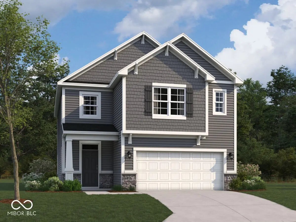 5136 Rolling Meadow Boulevard, Indianapolis