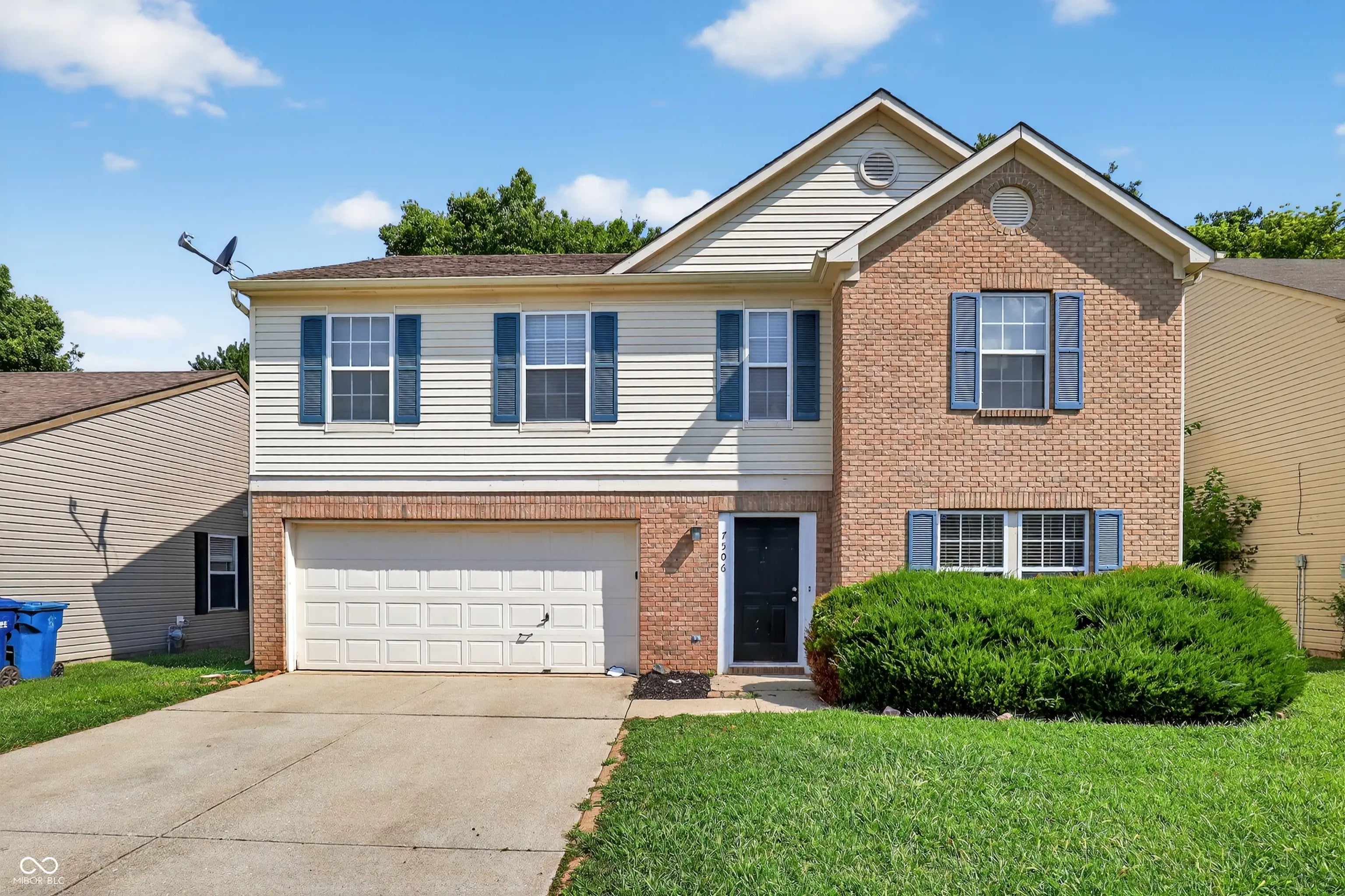 7506 Redcliff Road, Indianapolis