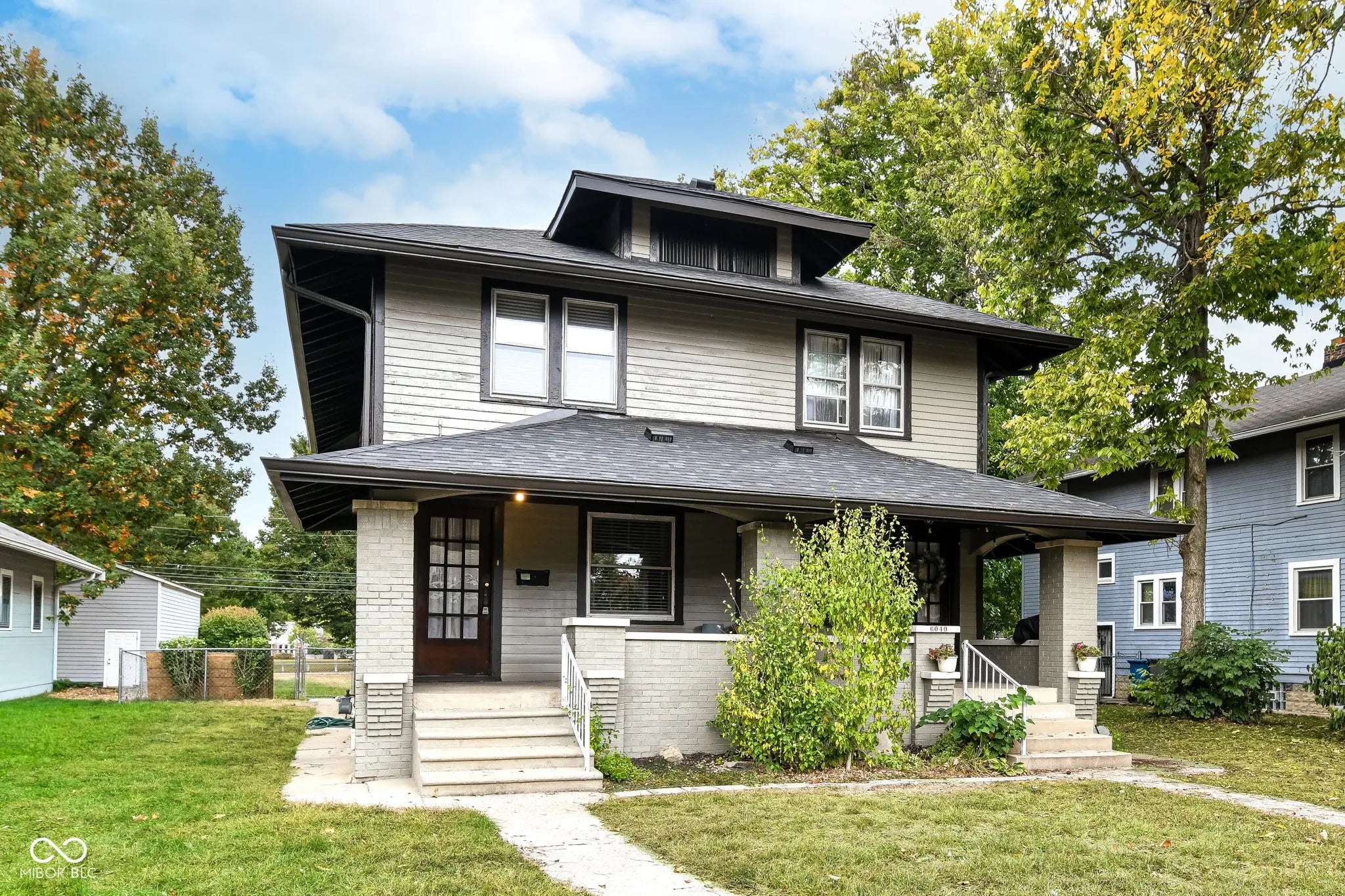 6038 N College Avenue, Indianapolis
