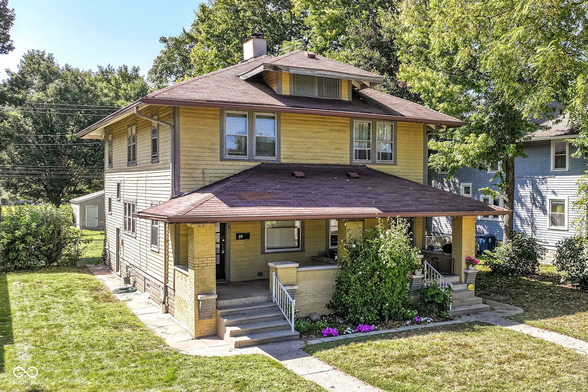 6038 N College Avenue, Indianapolis