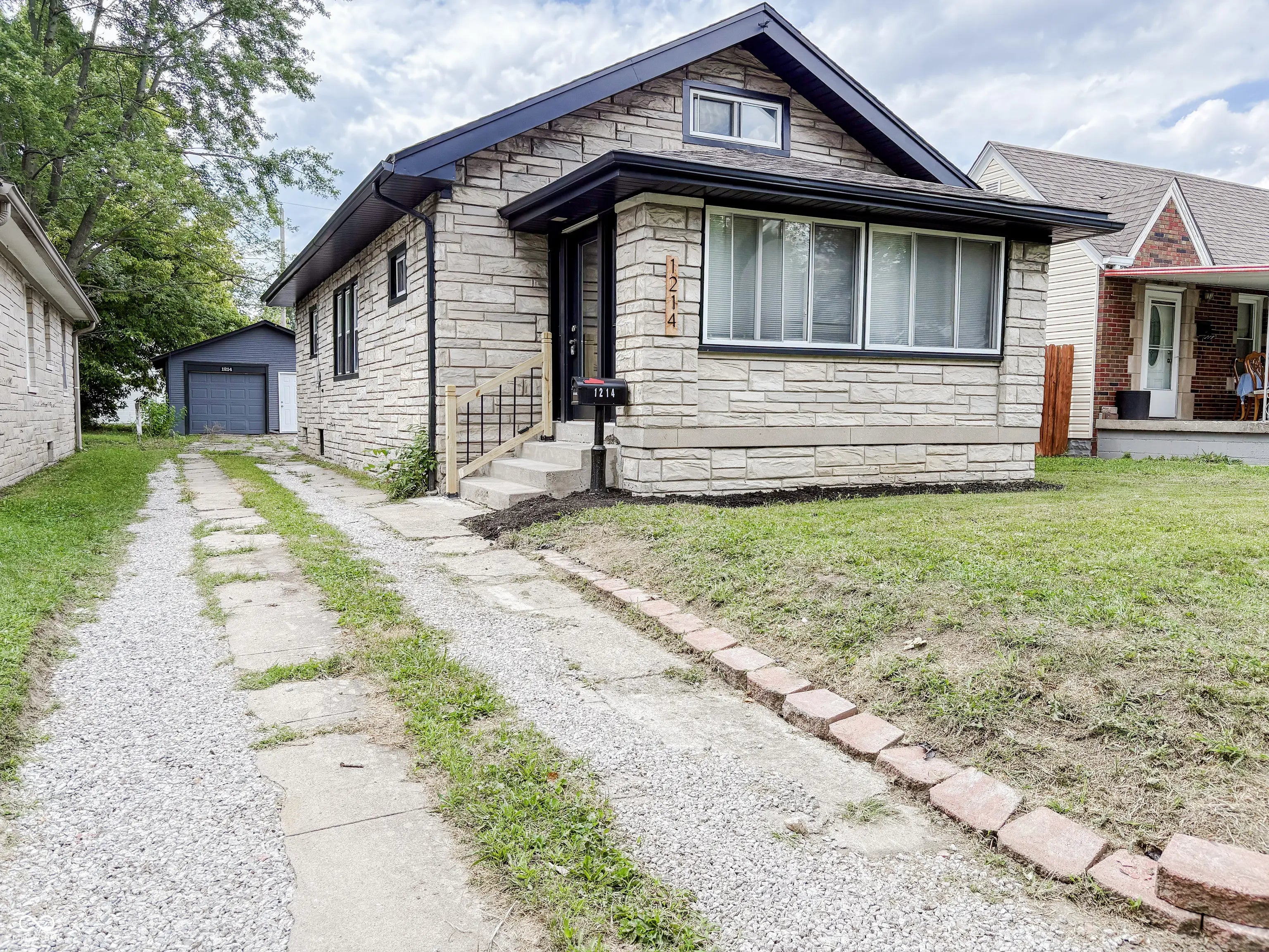 1214 N Gladstone Avenue, Indianapolis