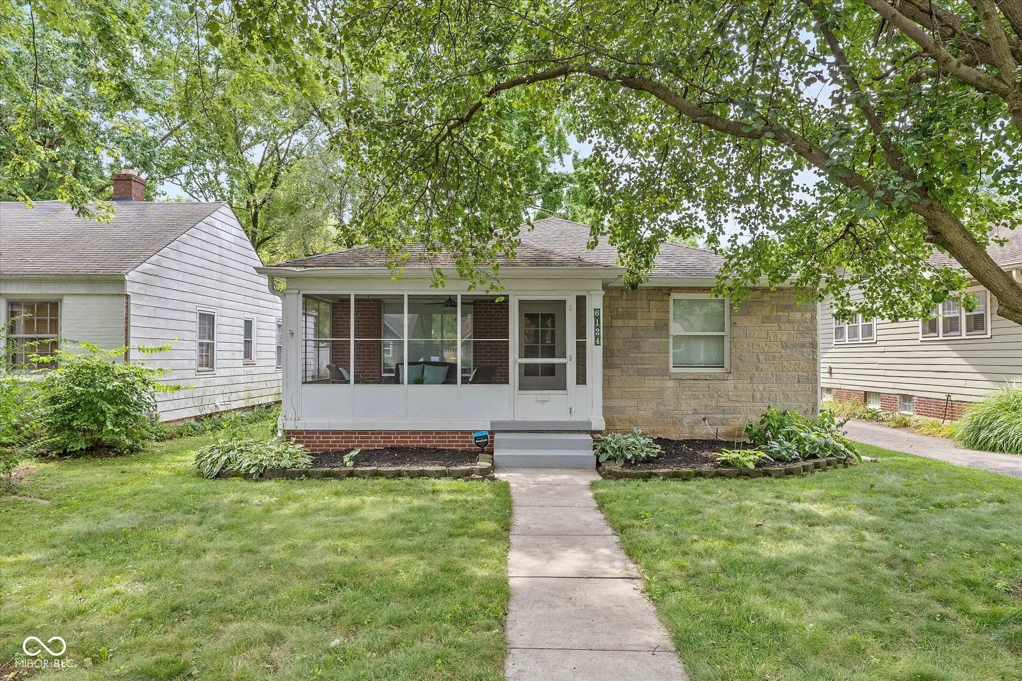 6124 Rosslyn Avenue, Indianapolis