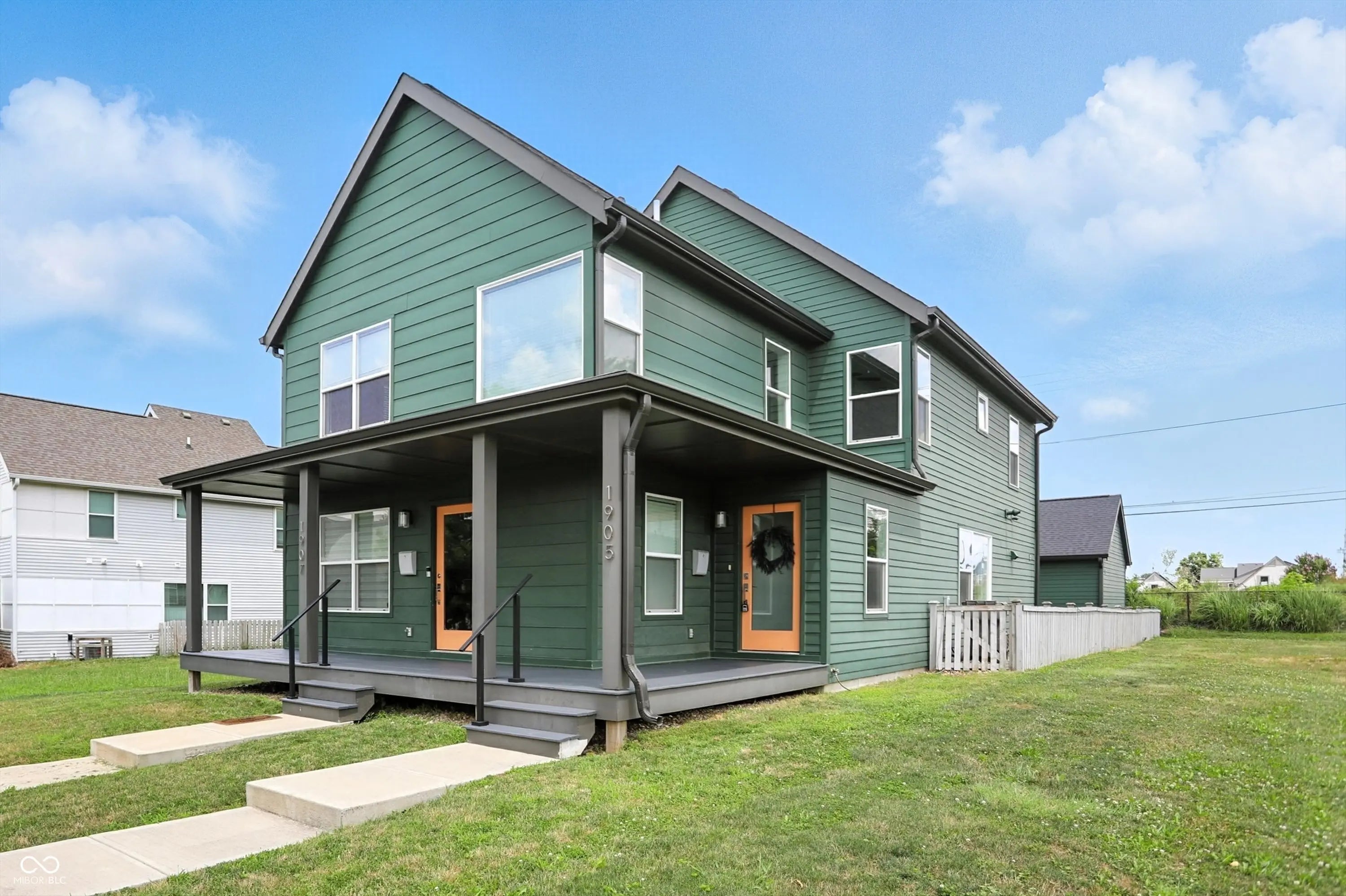 1905 Cornell Avenue, Indianapolis