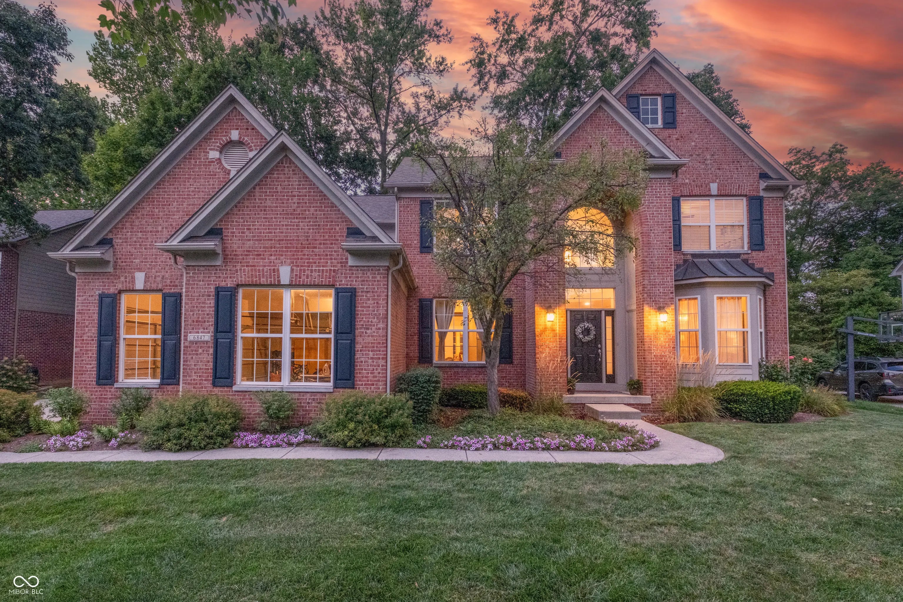 6847 Woodhaven Place, Zionsville