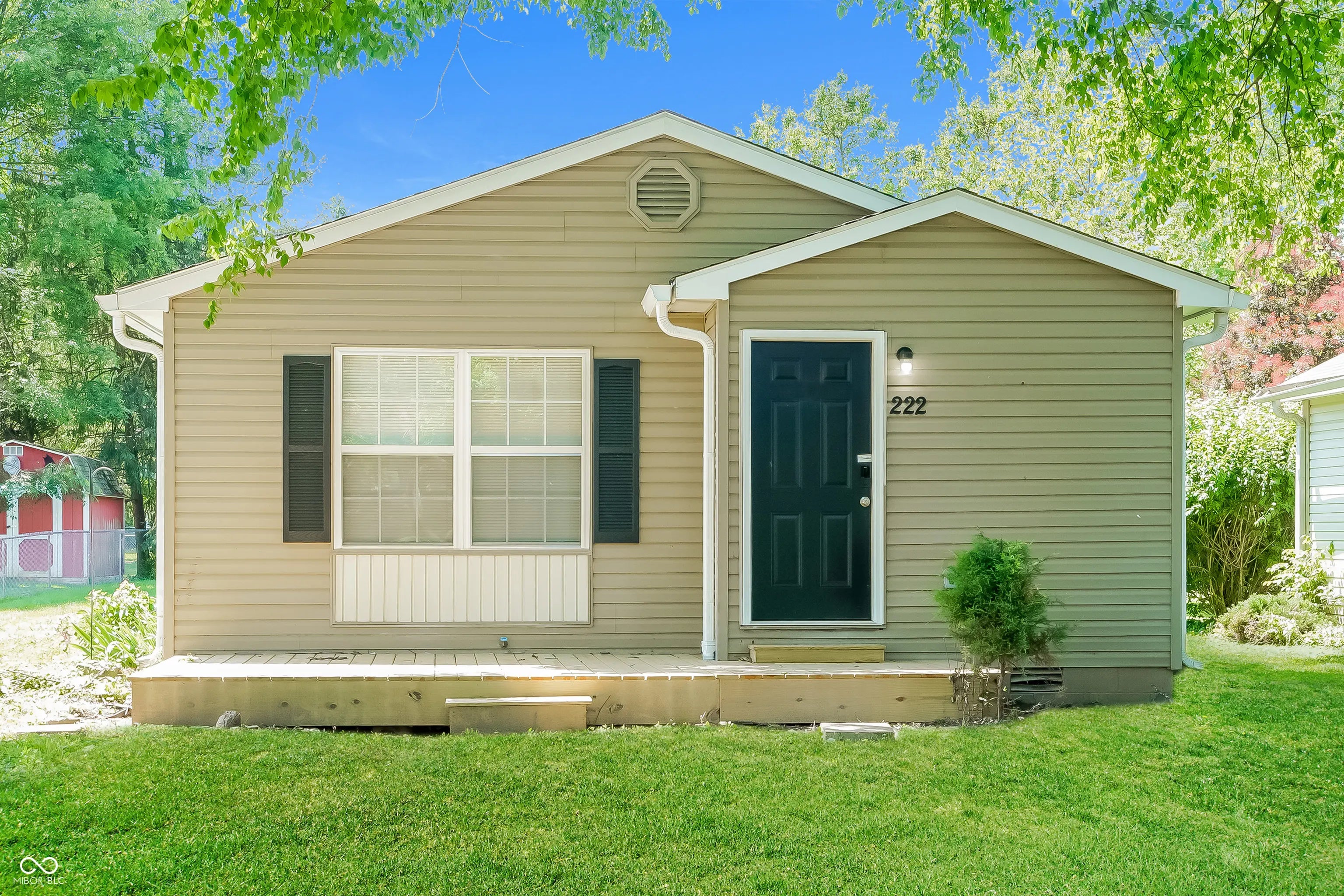 222 Richie Avenue, Indianapolis