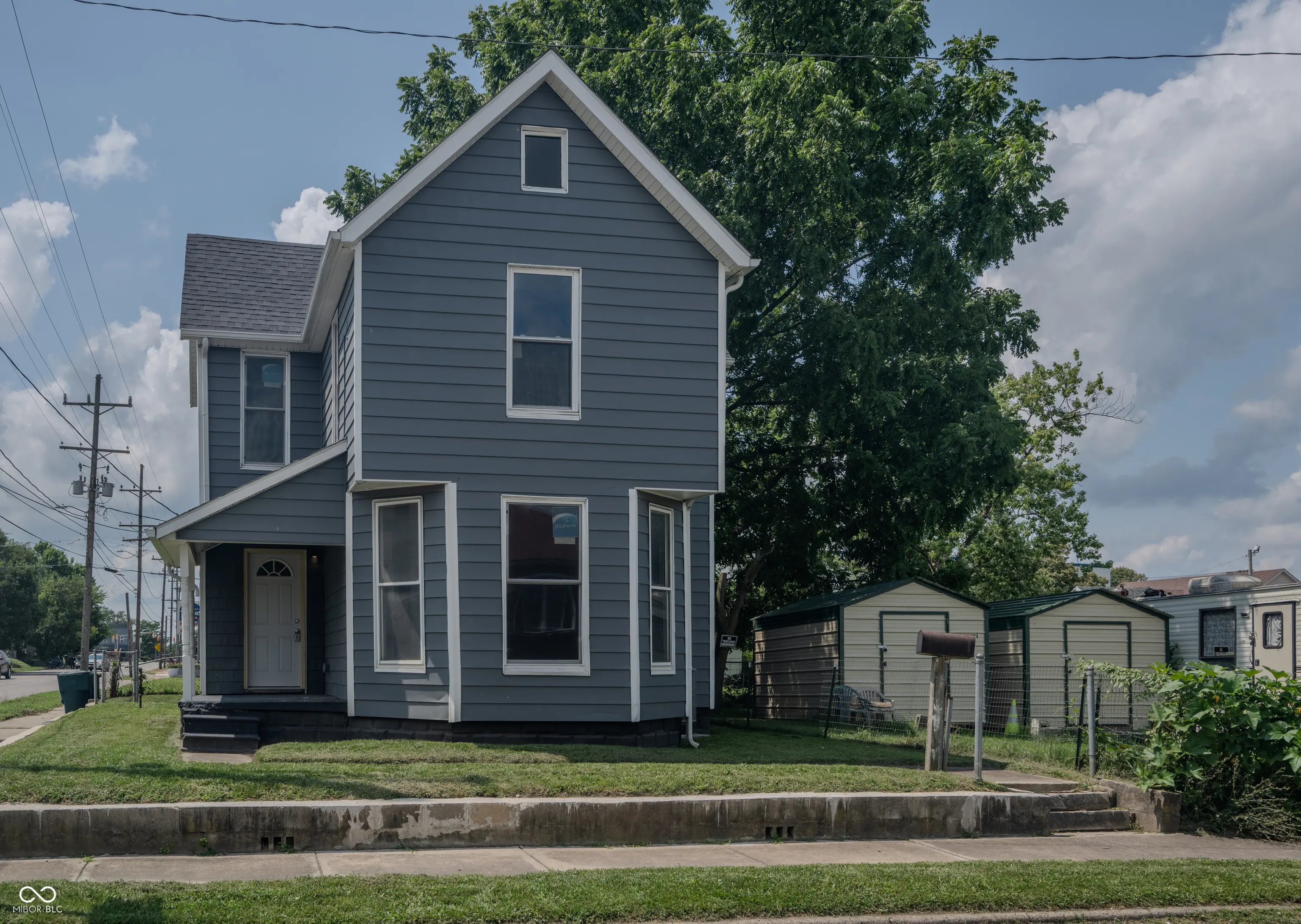 1011 S Elm, Muncie