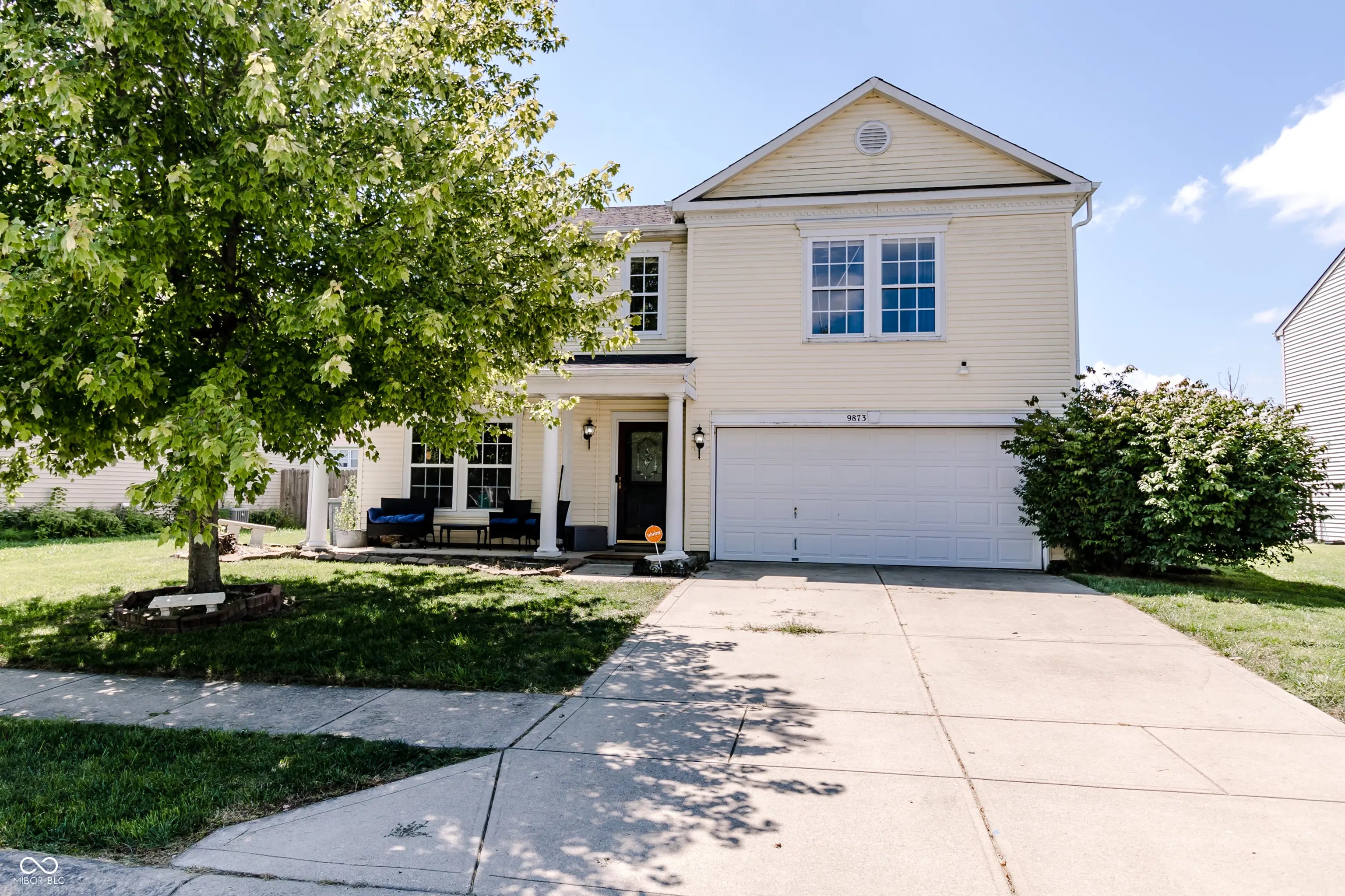 9873 Blue Ridge Way, Indianapolis