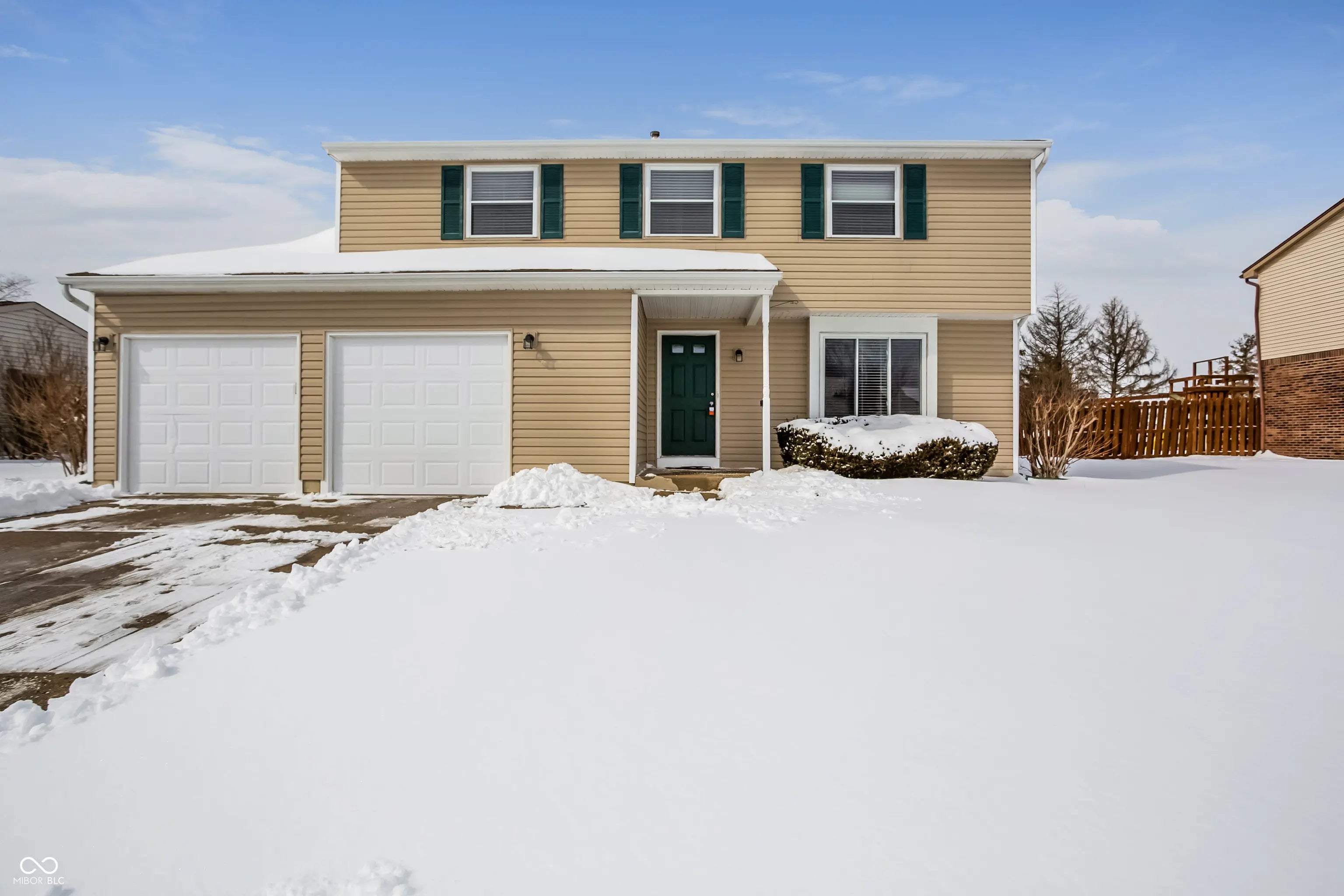Photo of 8232 Old Farm Road Indianapolis, IN 46256