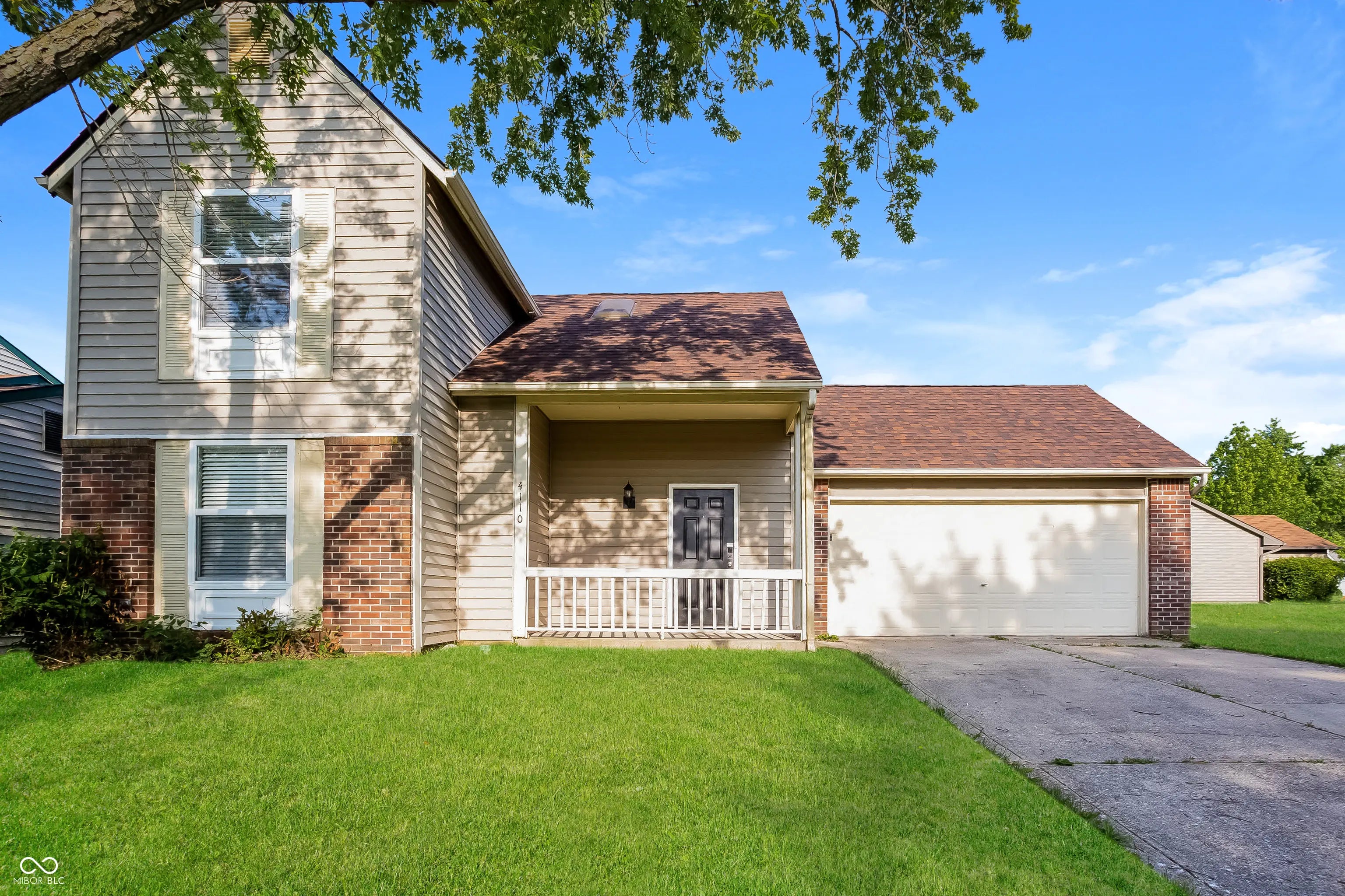 4110 Luxembourg Circle W, Indianapolis