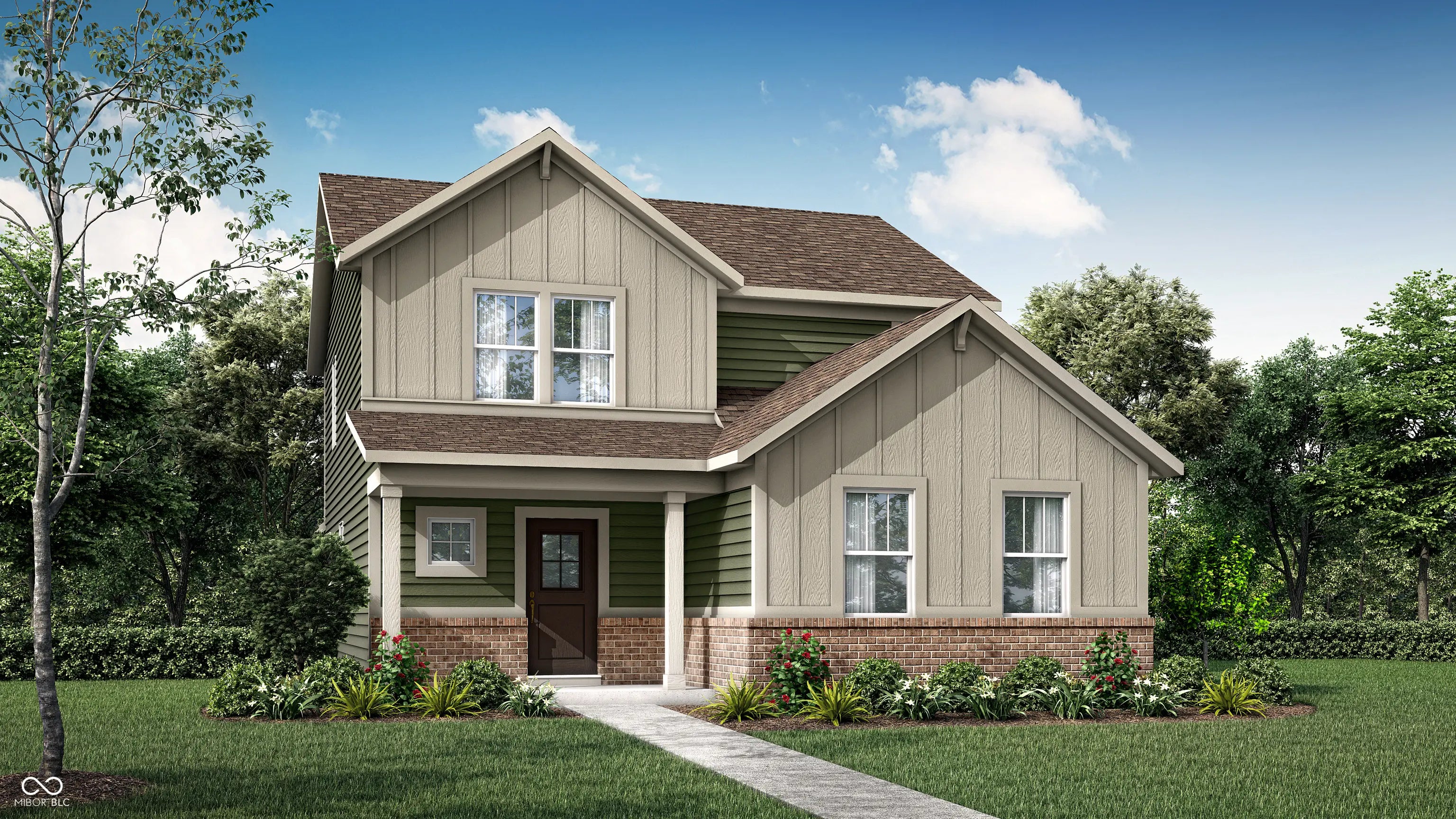 481 Lincoln Circle East, Fortville