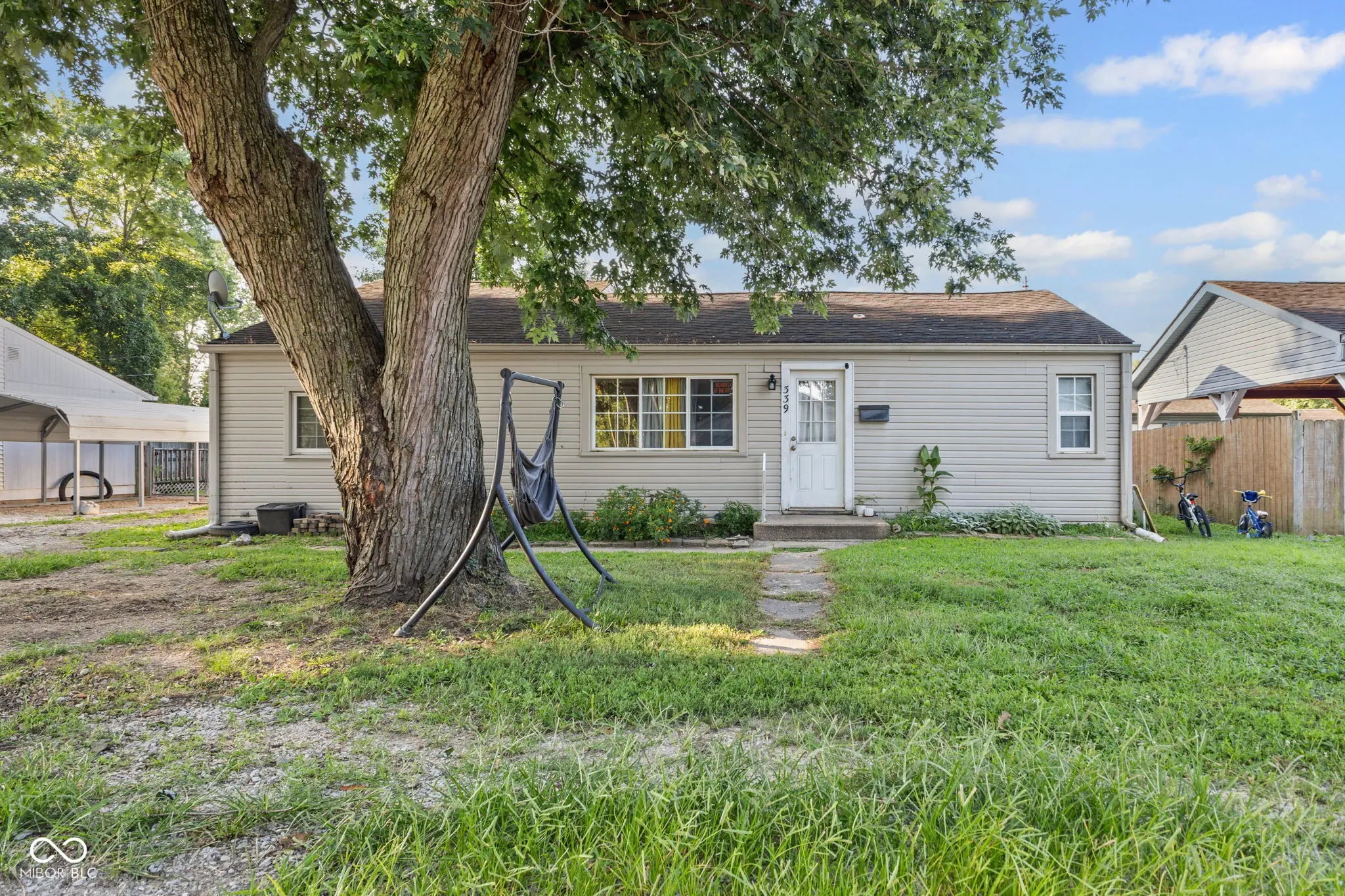 339 E Morris Street, Martinsville