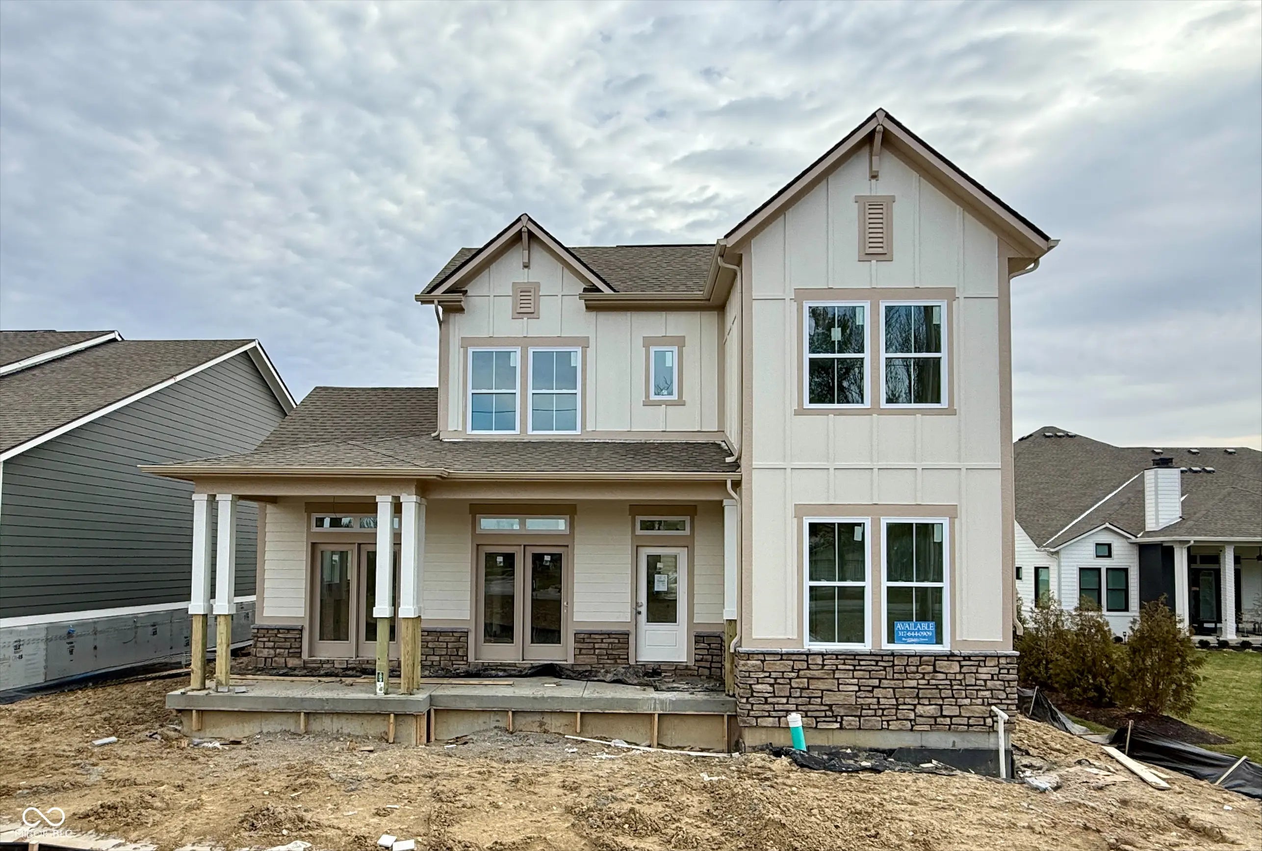 Photo of 19897 Tomlinson Road Westfield, IN 46074