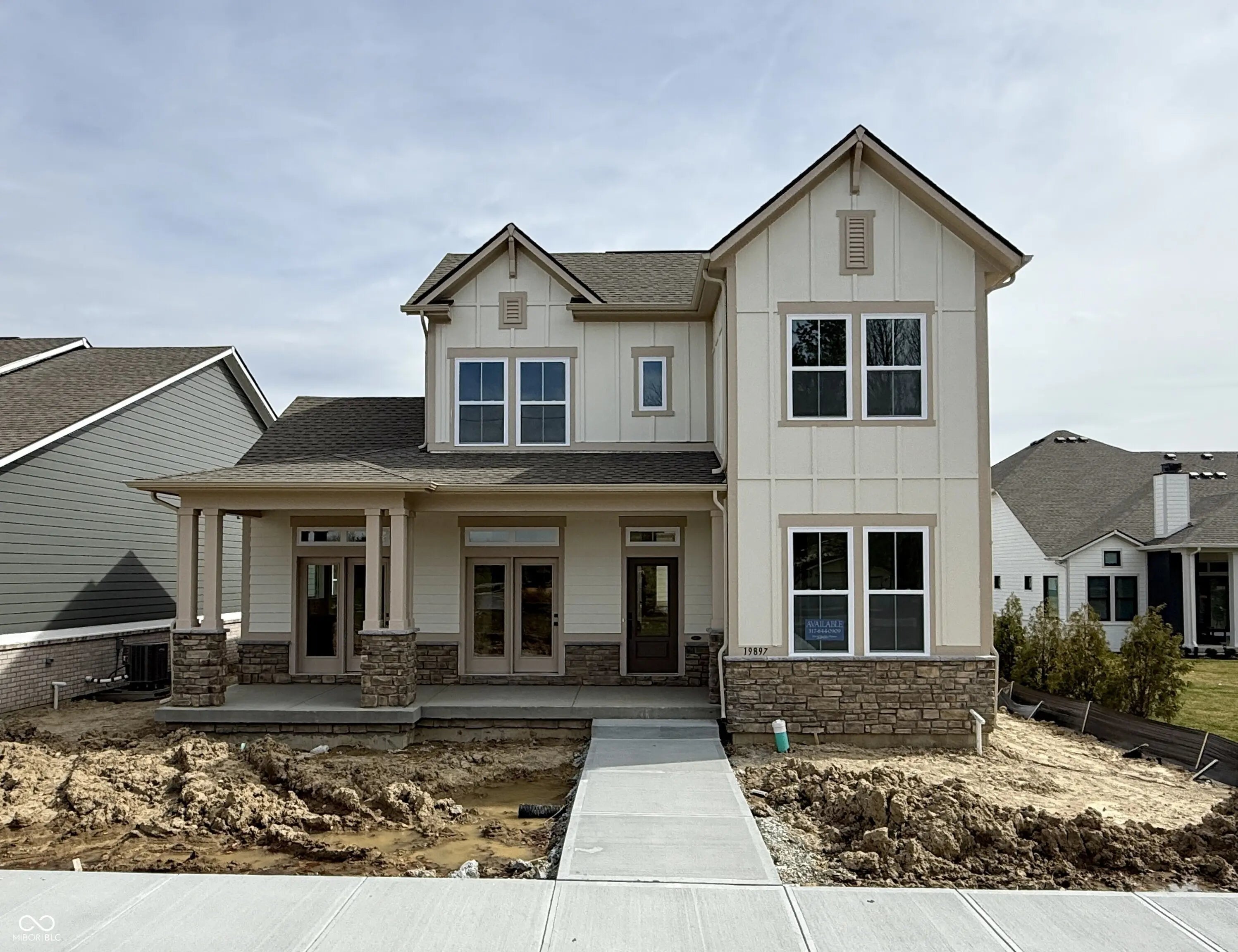 Photo of 19897 Tomlinson Road Westfield, IN 46074