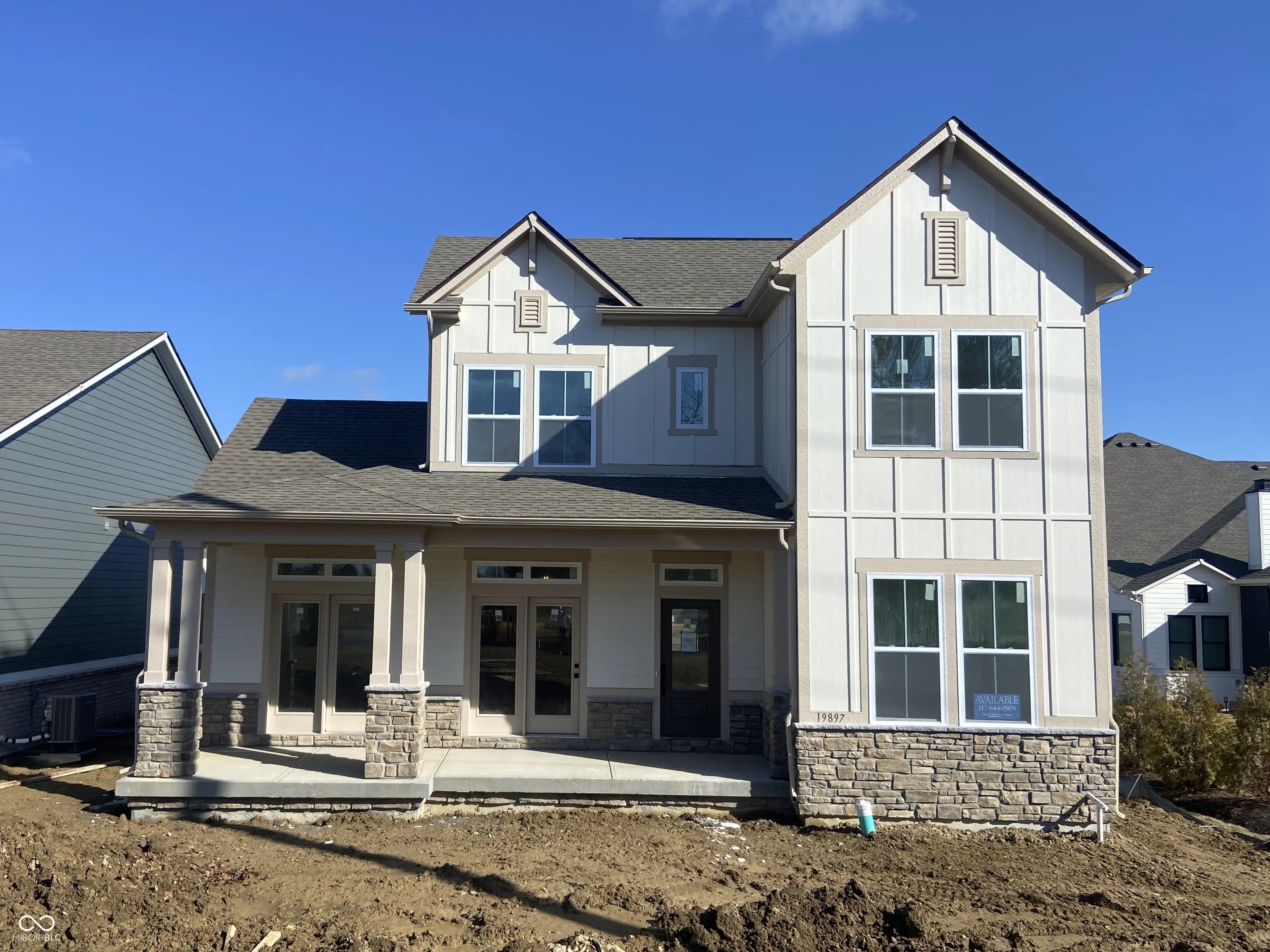 Photo of 19897 Tomlinson Road Westfield, IN 46074