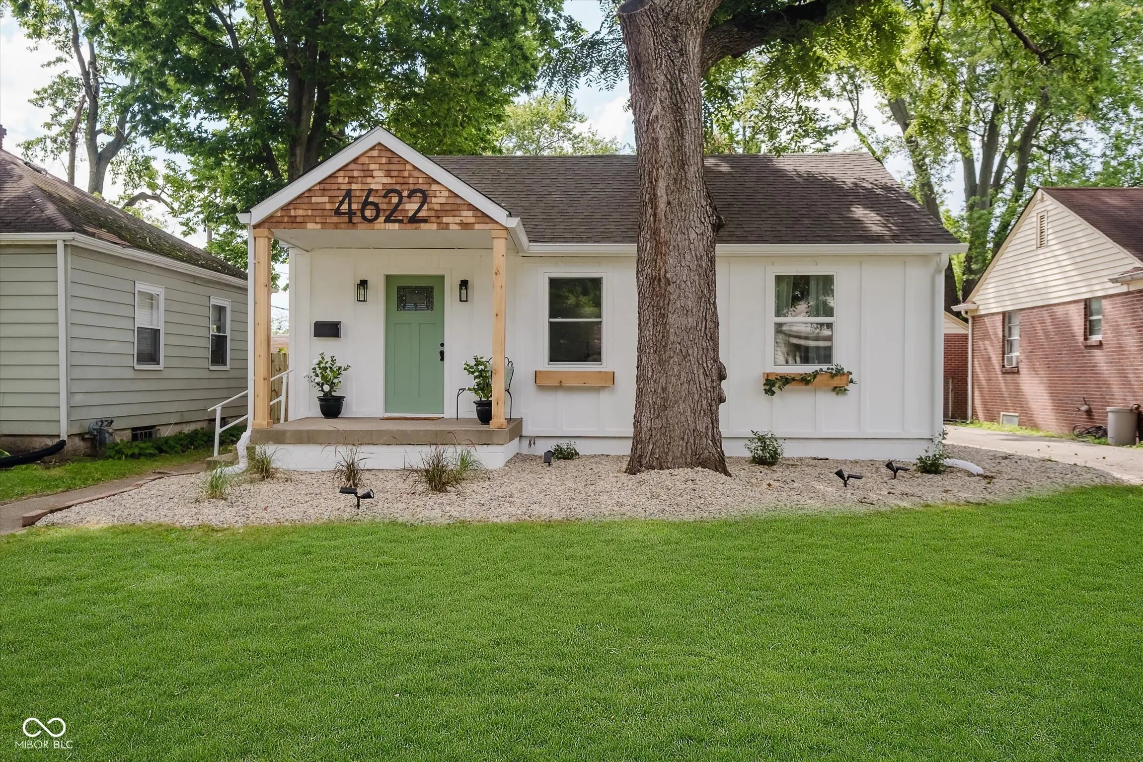 4622 Evanston Avenue, Indianapolis