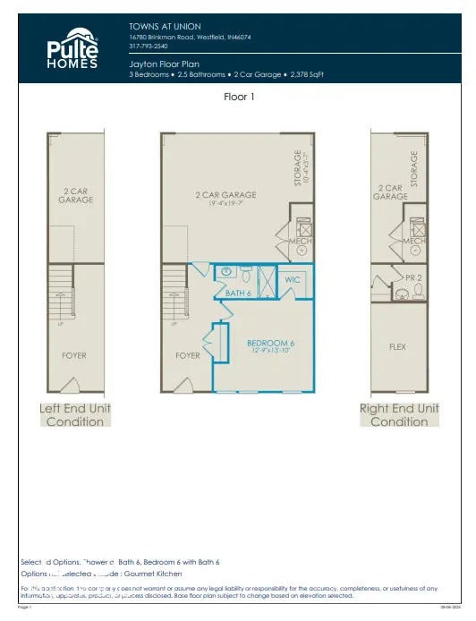 16792 Brinkman Road MLS 22055207 Towns At Union photo 36