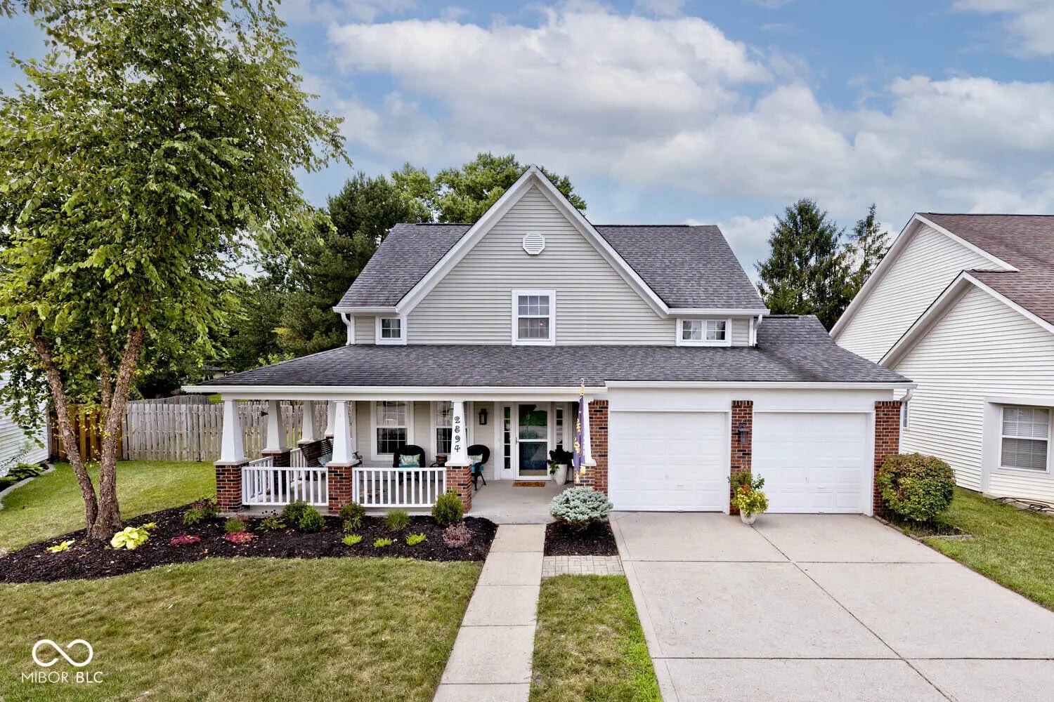 2894 Brooks Bend Drive, Carmel
