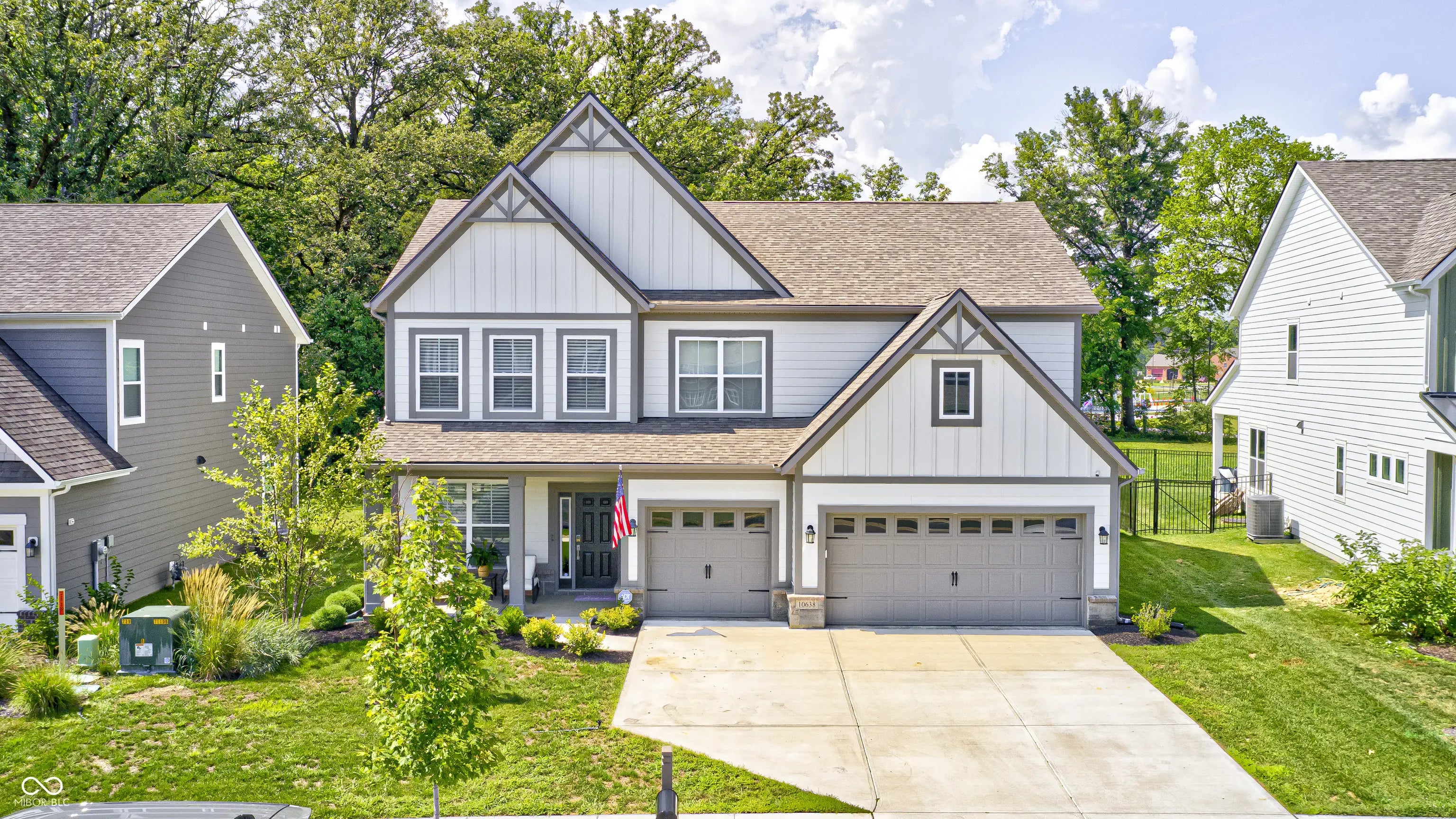 Photo of 10638 Oak Bend Boulevard Indianapolis, IN 46239