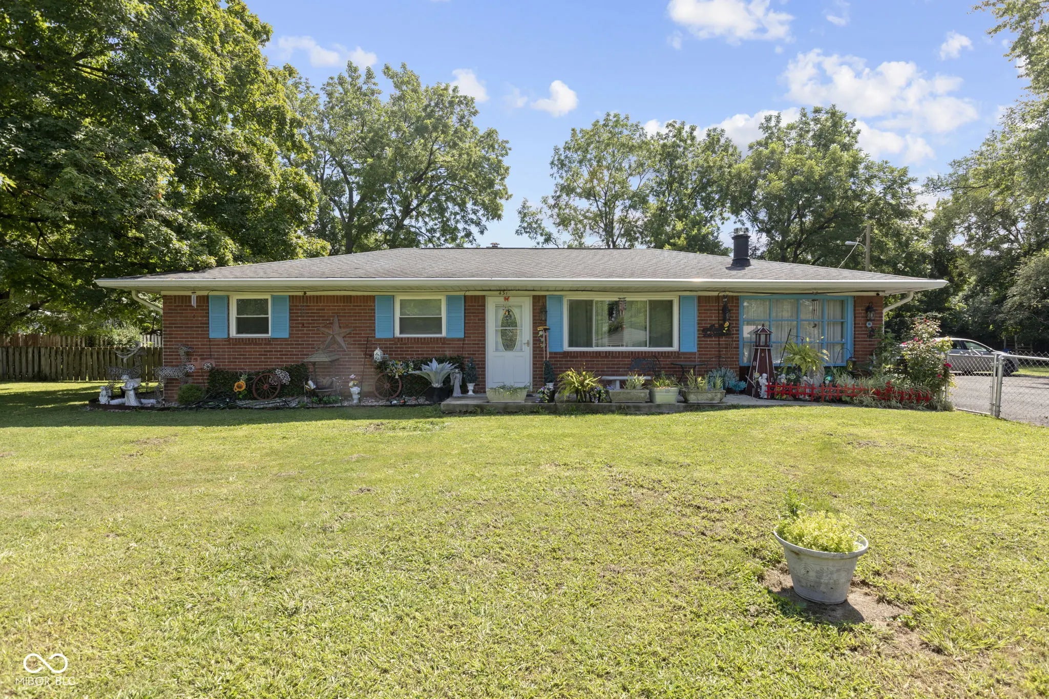 Photo of 431 Melvenia Street Indianapolis, IN 46219