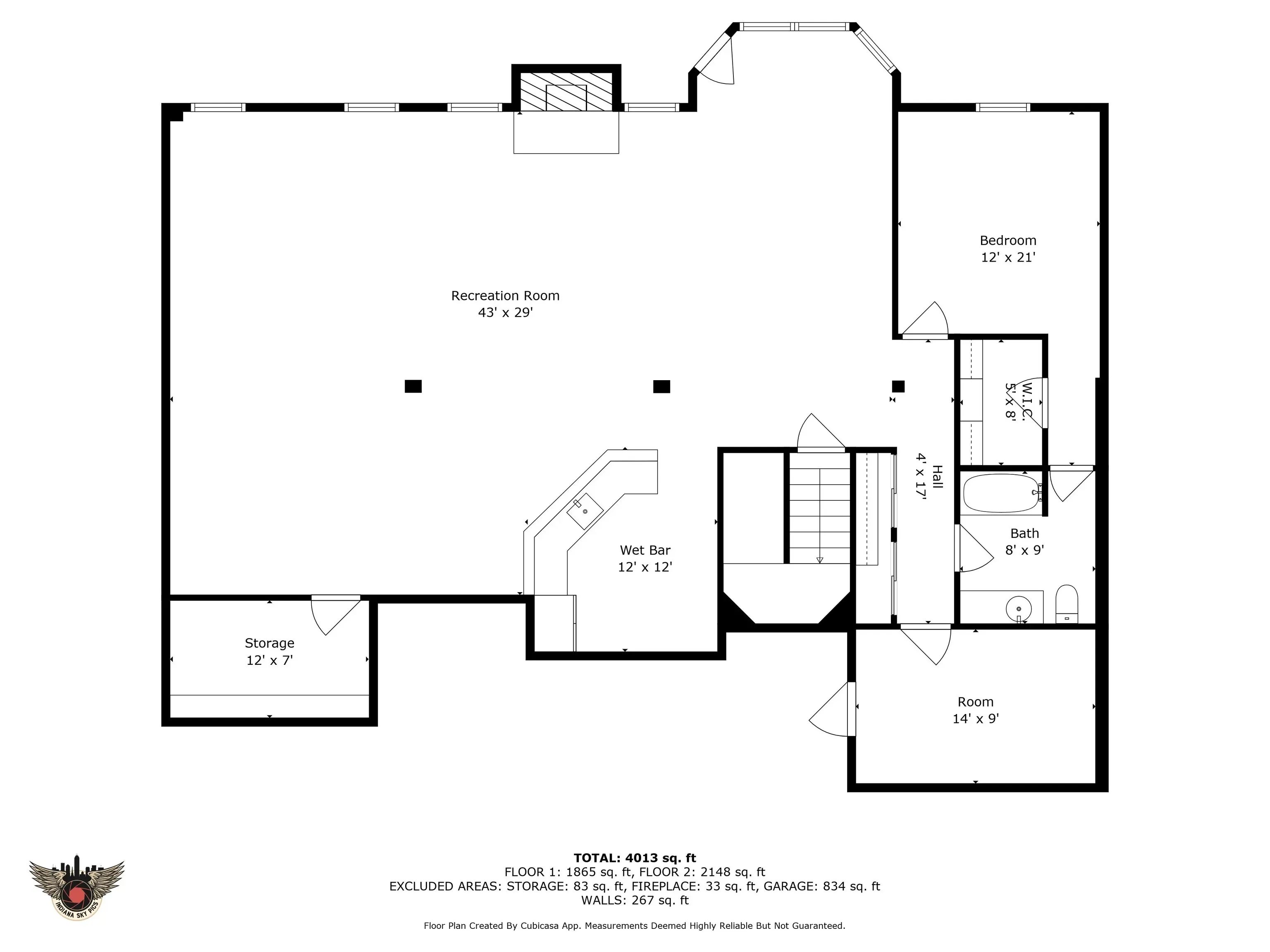 129 Back Creek Overlook MLS 22055257 Greenwood Commons photo 59