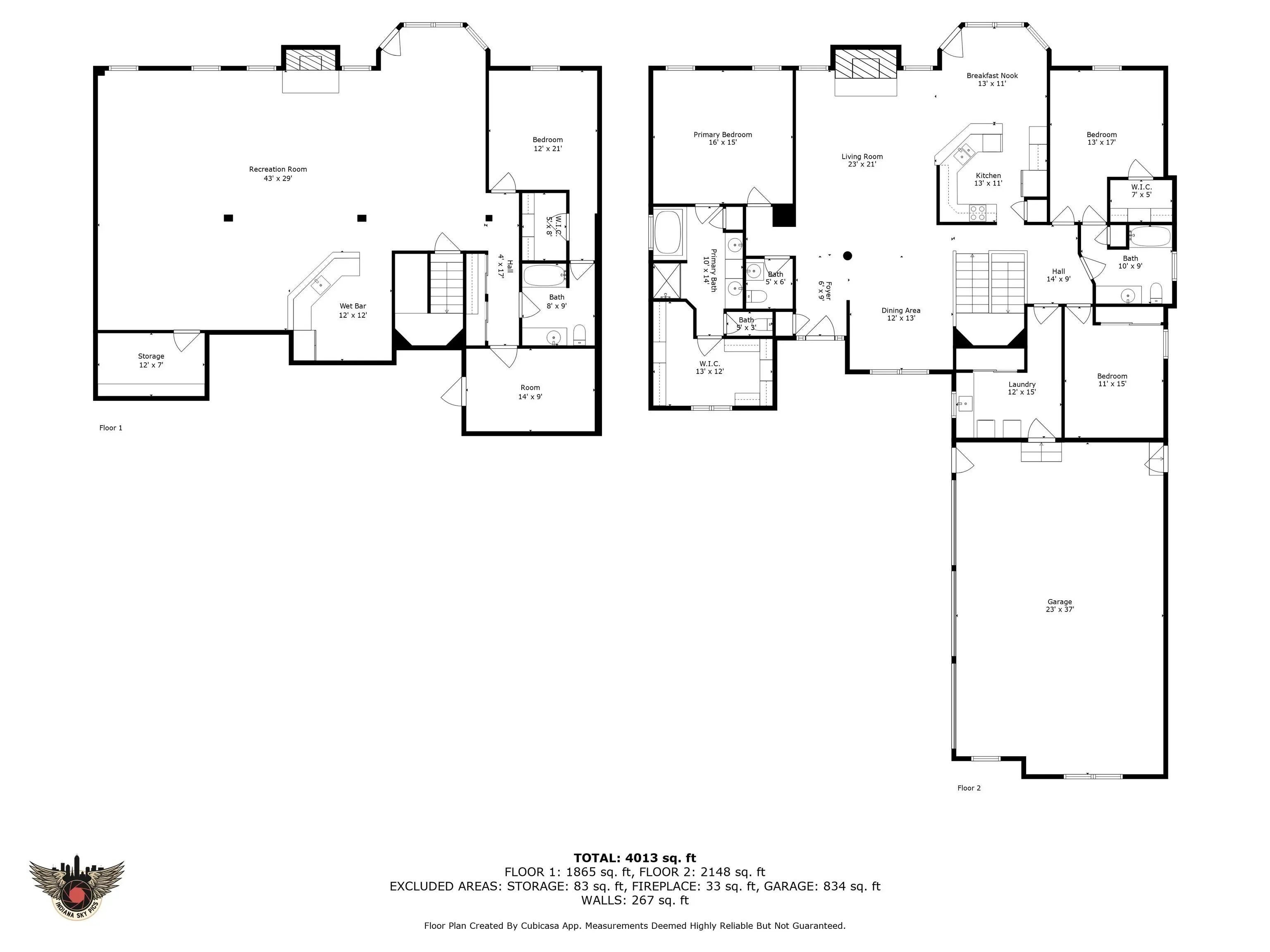 129 Back Creek Overlook MLS 22055257 Greenwood Commons photo 60
