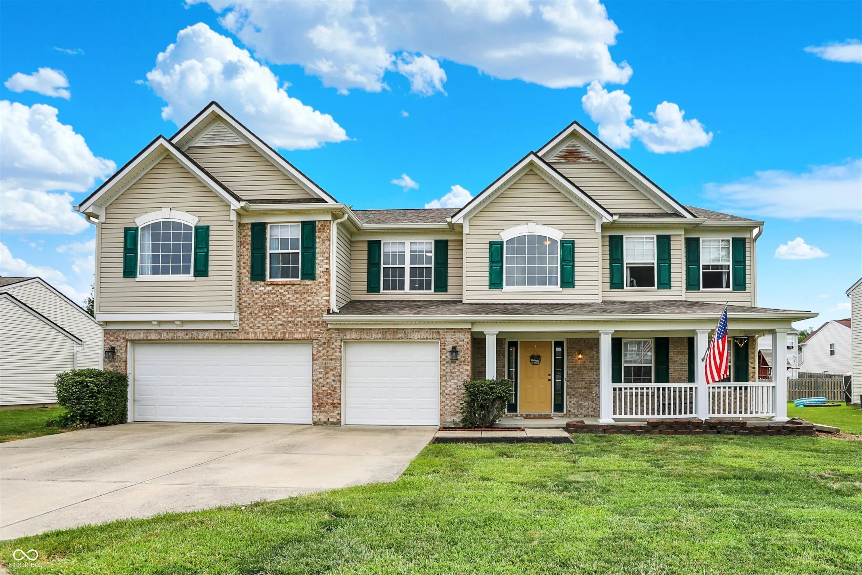 2419 S Wildflower Lane, New Palestine